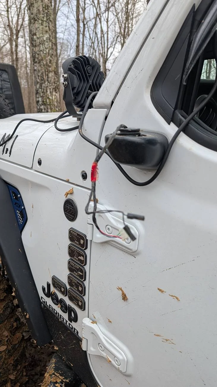Jeep Gladiator W.T.F.D.I.G.M.I - Turning my daily drive into a trail rig. PXL_20250222_170653249.MP