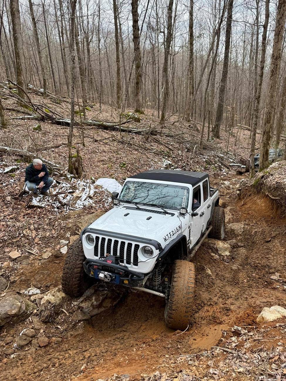 Jeep Gladiator W.T.F.D.I.G.M.I - Turning my daily drive into a trail rig. StevenKirkPhoto2