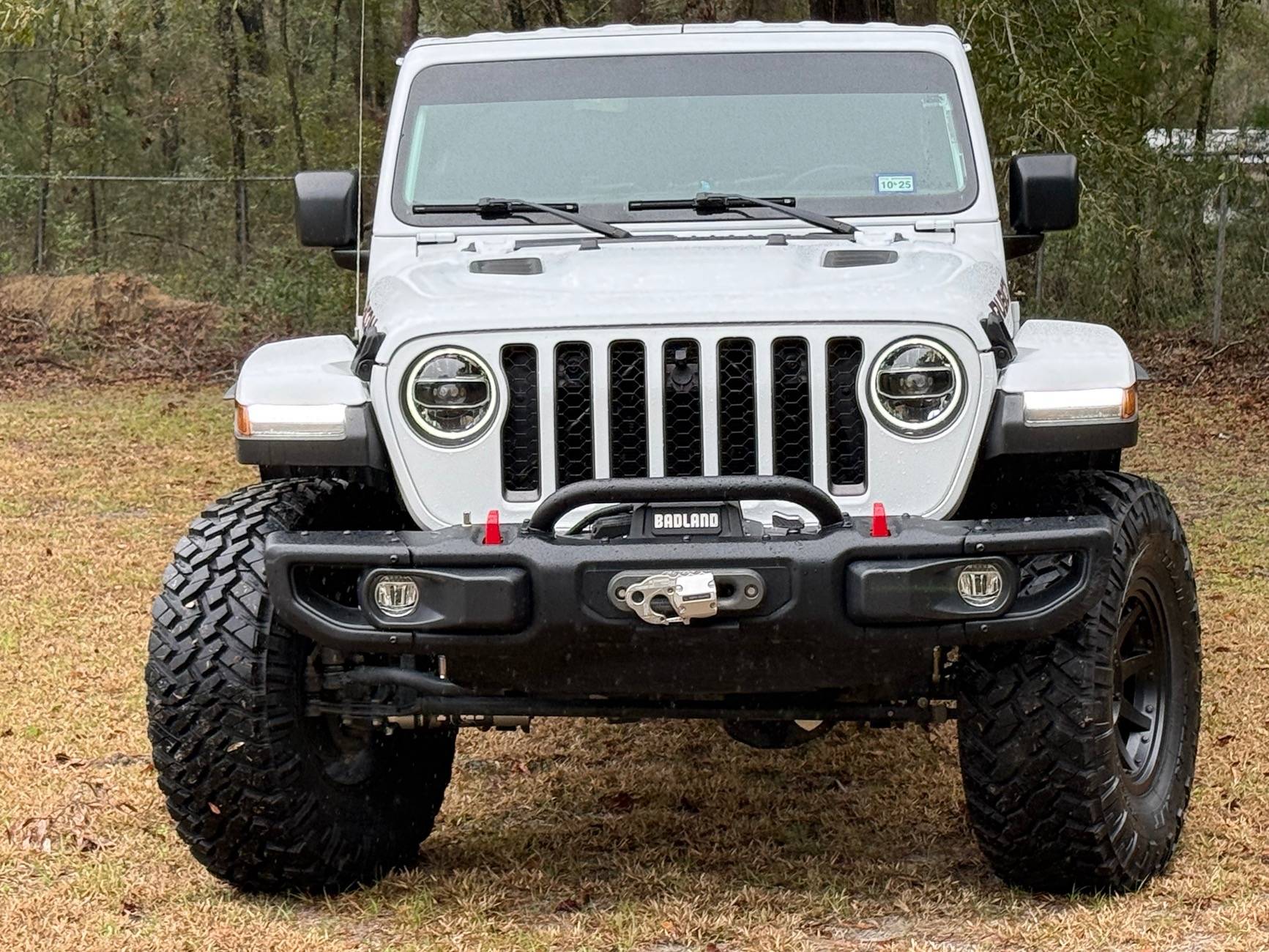 Jeep Gladiator Gladiator Glamour Shots IMG_0496