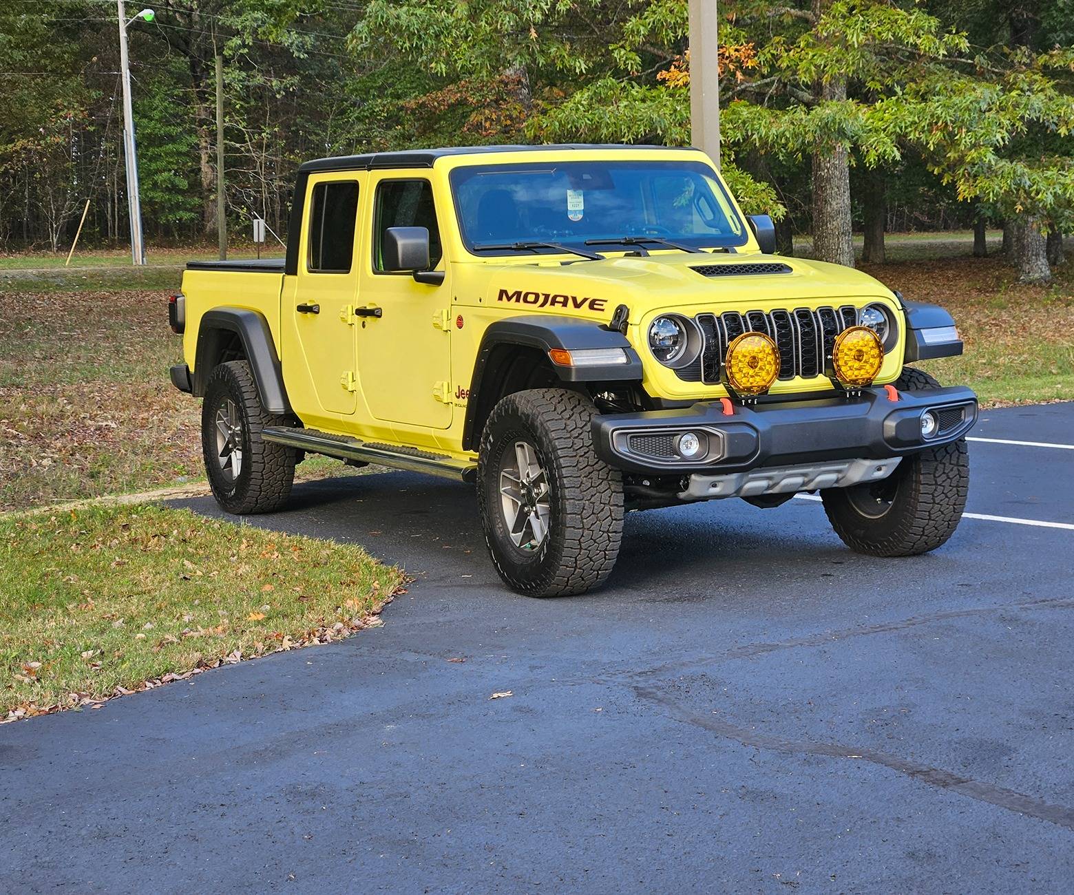 Jeep Gladiator Splenda Build Thread - Better Late Than Never! 20241015_080610
