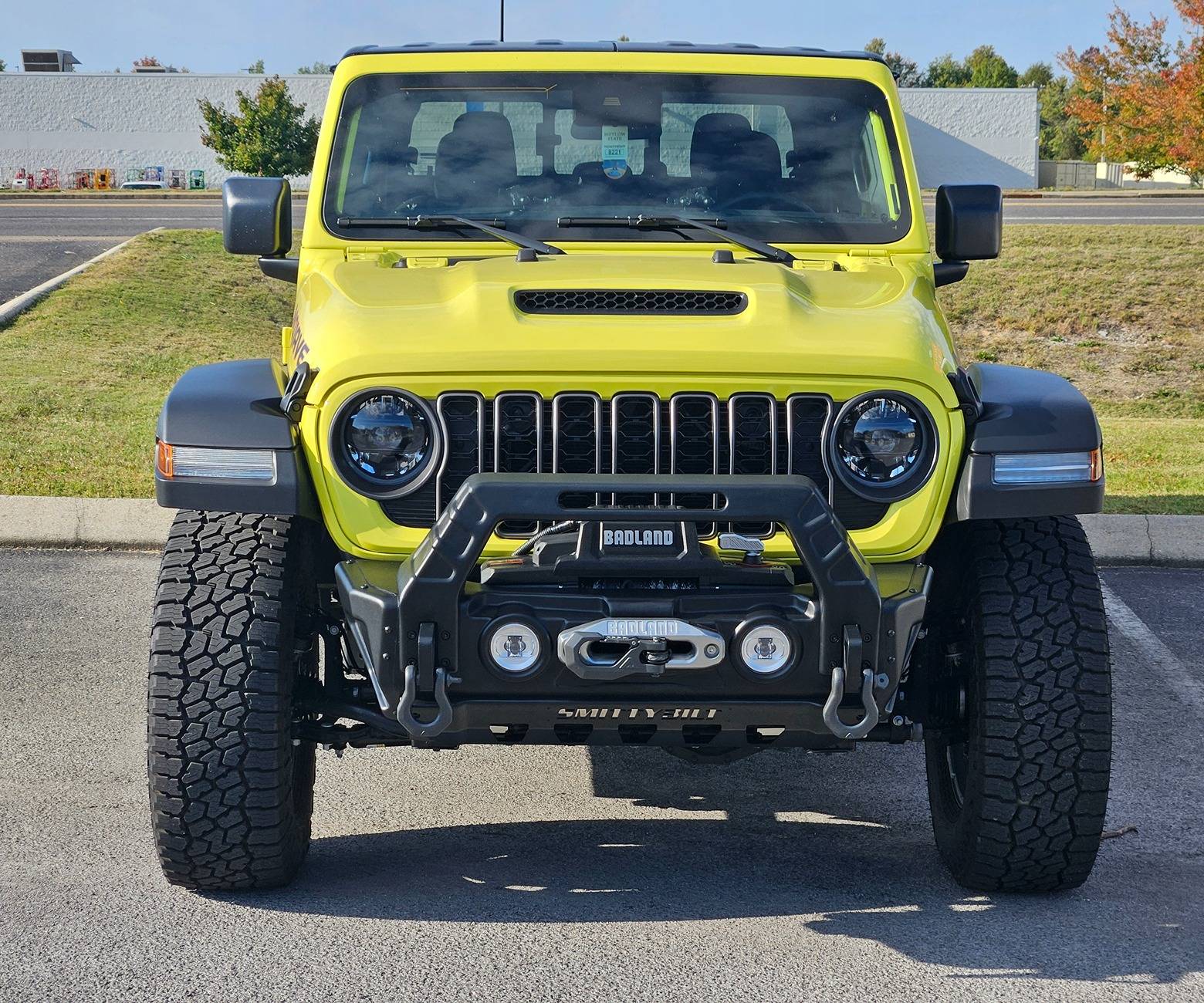 Jeep Gladiator Splenda Build Thread - Better Late Than Never! 20241023_092452