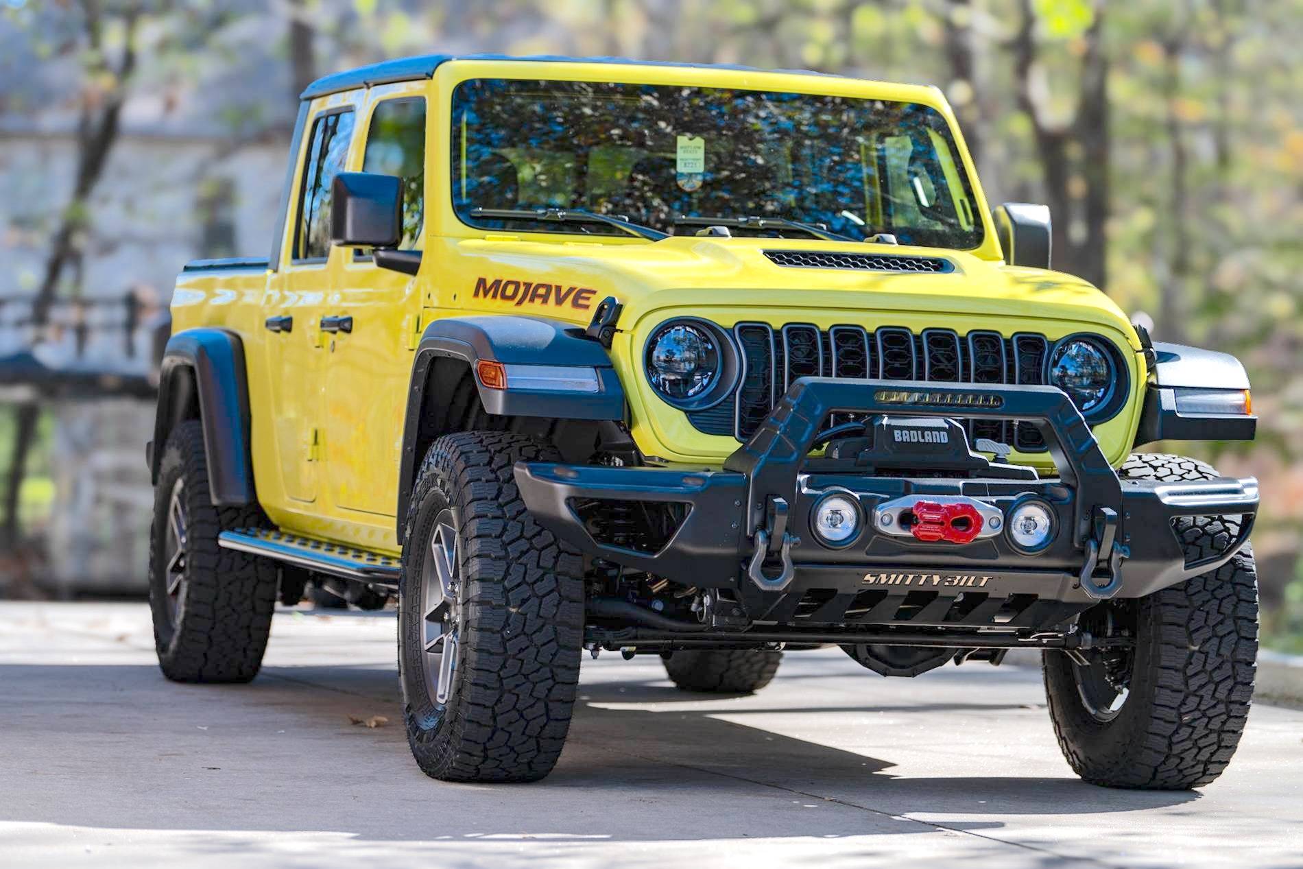 Jeep Gladiator Splenda Build Thread - Better Late Than Never! DSC_9629