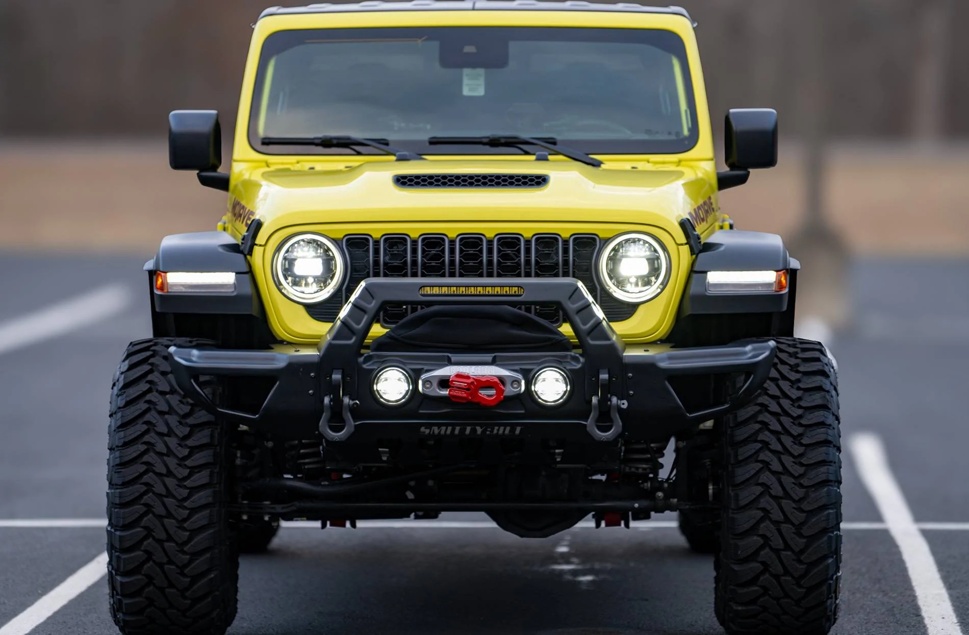 Jeep Gladiator Splenda Build Thread - Better Late Than Never! DSC_0210