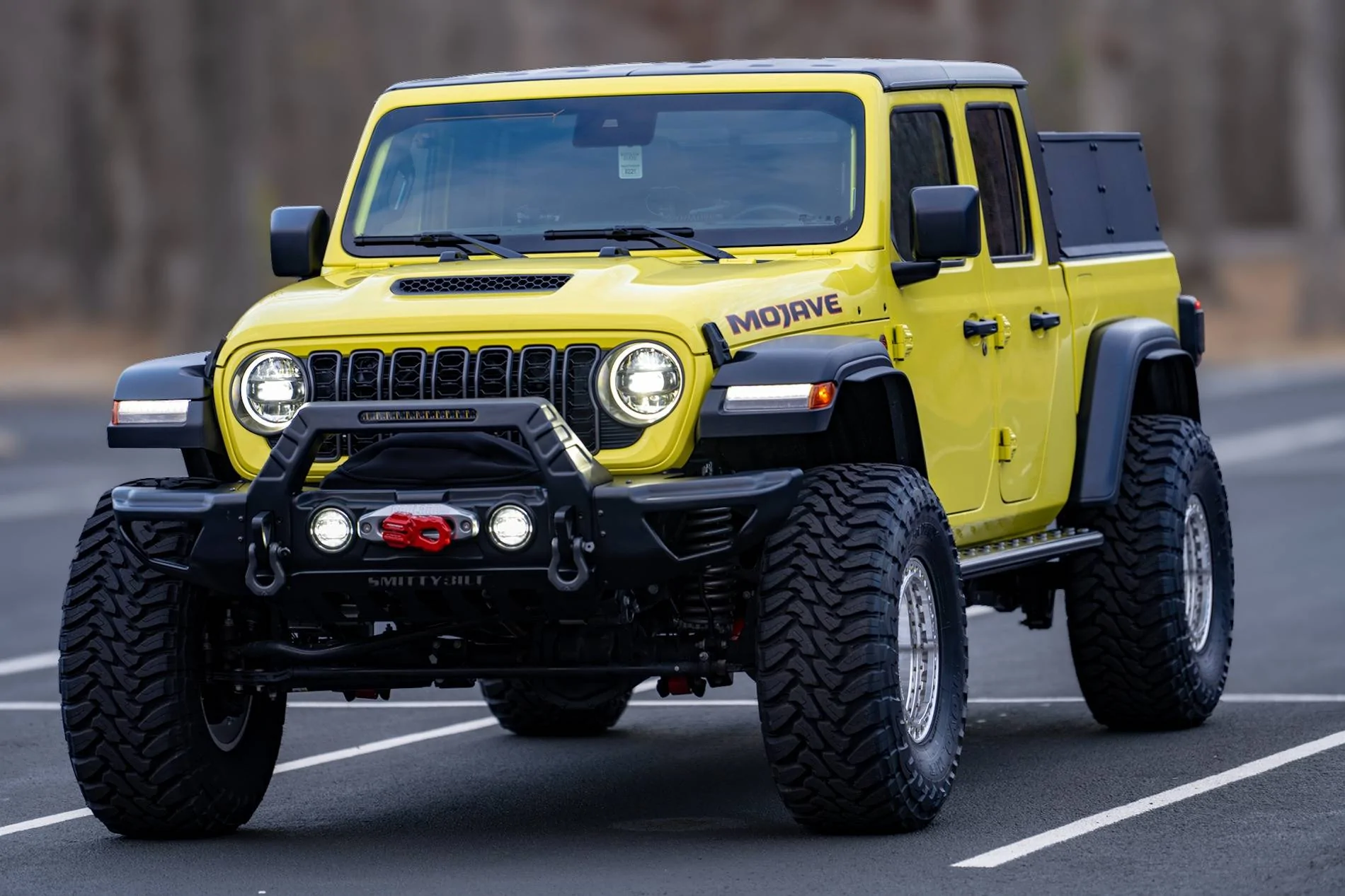 Jeep Gladiator Splenda Build Thread - Better Late Than Never! DSC_0192