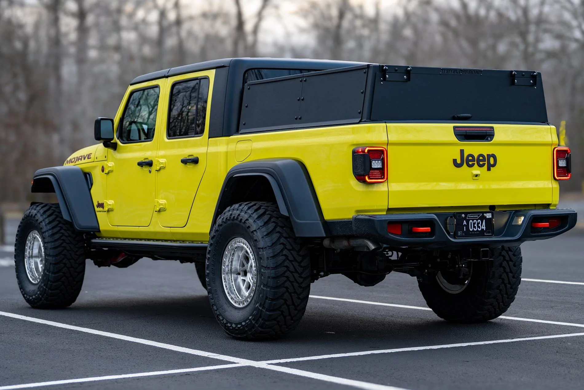 Jeep Gladiator Splenda Build Thread - Better Late Than Never! DSC_0272