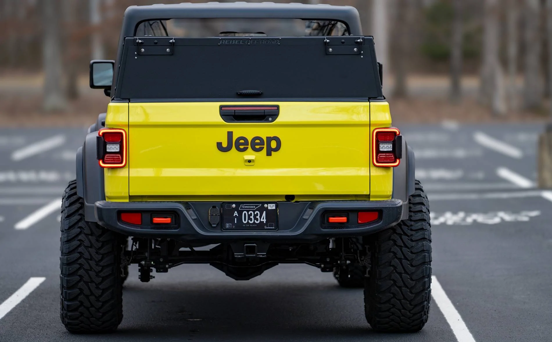 Jeep Gladiator Splenda Build Thread - Better Late Than Never! DSC_0322