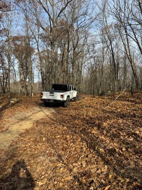Jeep Gladiator Meet my '23 Sport S. IMG_0385