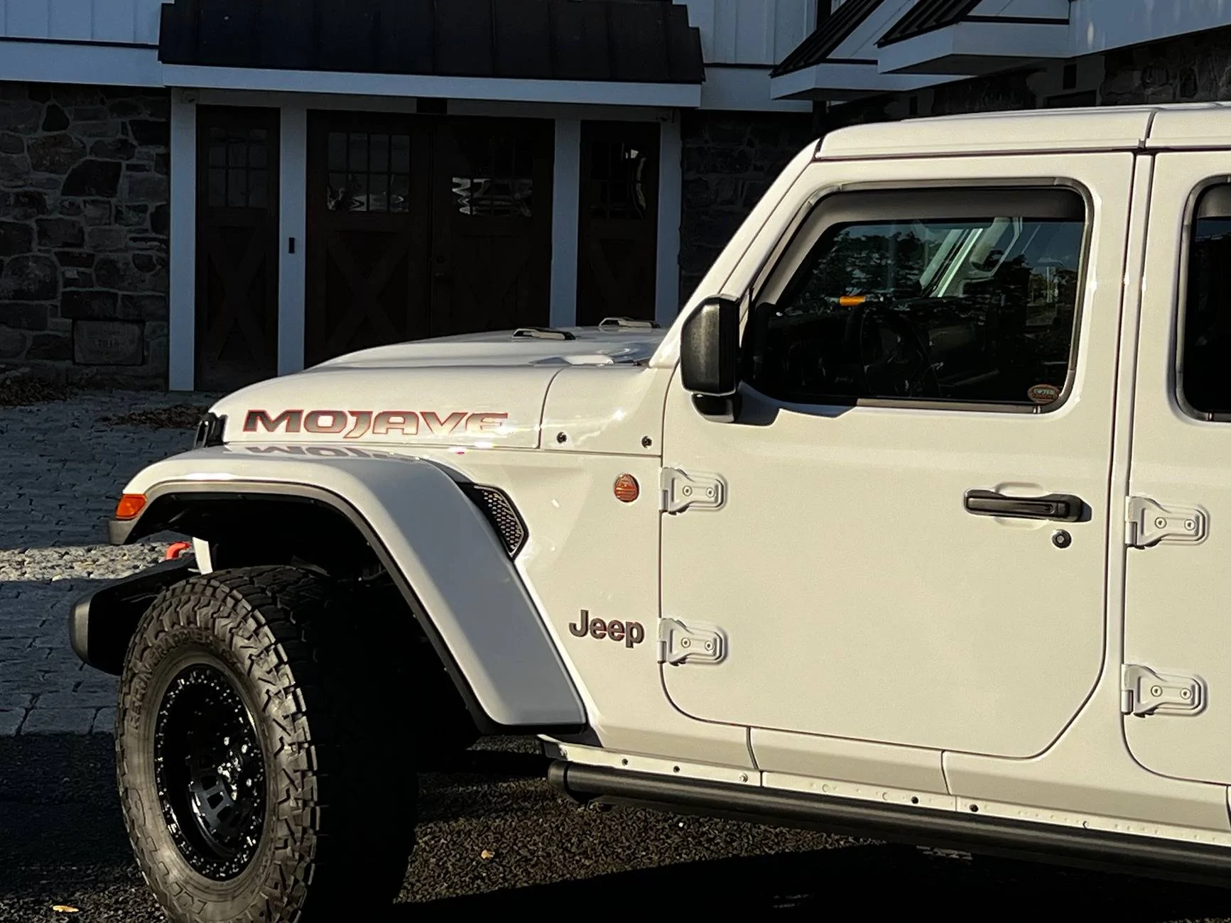 Jeep Gladiator Harrison’s Mojave Build Journal '23 Mojave (5)