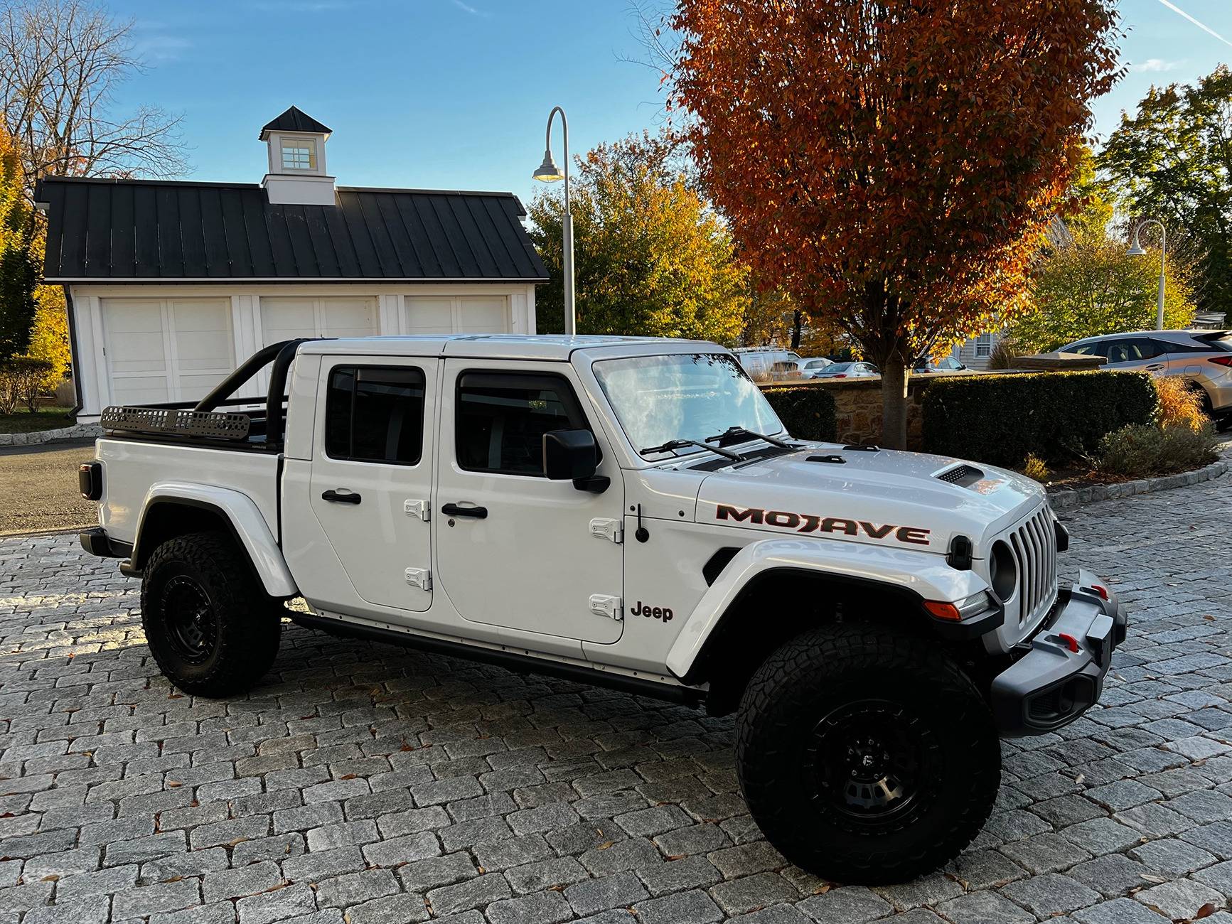 Jeep Gladiator Harrison’s Mojave Build Journal '23 Mojave (1)