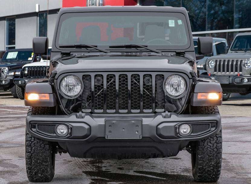 Jeep Gladiator 2021 Gladiator Sport - New Here 0