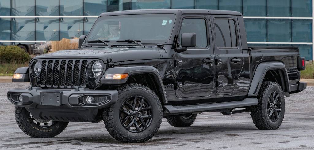 Jeep Gladiator 2021 Gladiator Sport - New Here 43b9ddbc-4139-420e-b730-11bcd59f256f.JPG