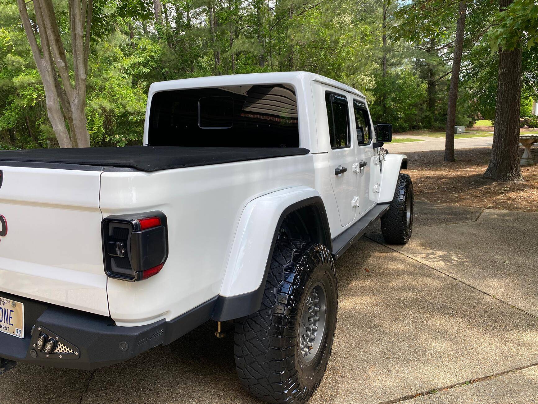 Jeep Gladiator Jeep Gladiator 2020 - 66.5k Miles - One Tent Away from Overland Rig IMG_9143
