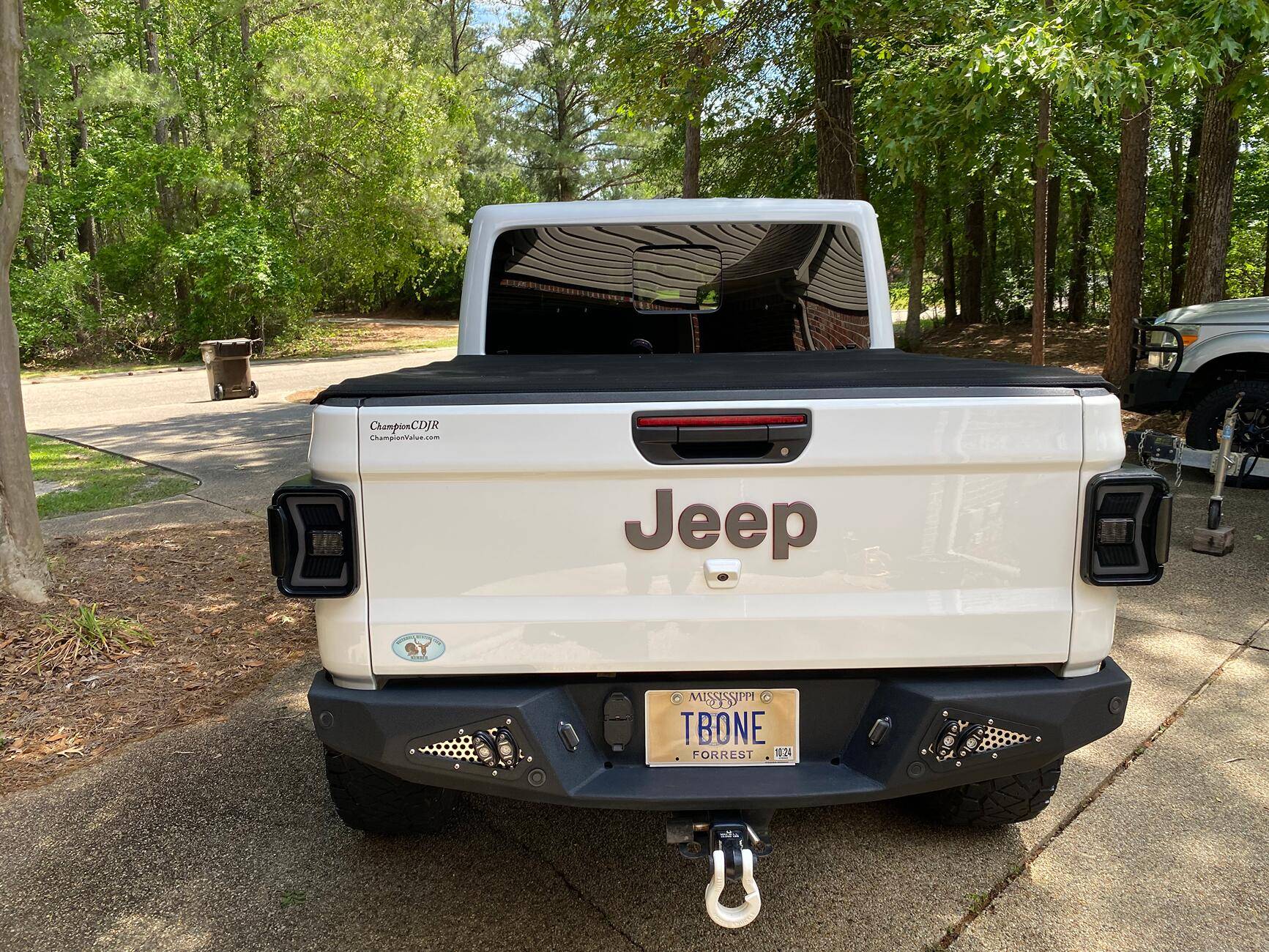 Jeep Gladiator Jeep Gladiator 2020 - 66.5k Miles - One Tent Away from Overland Rig IMG_9142