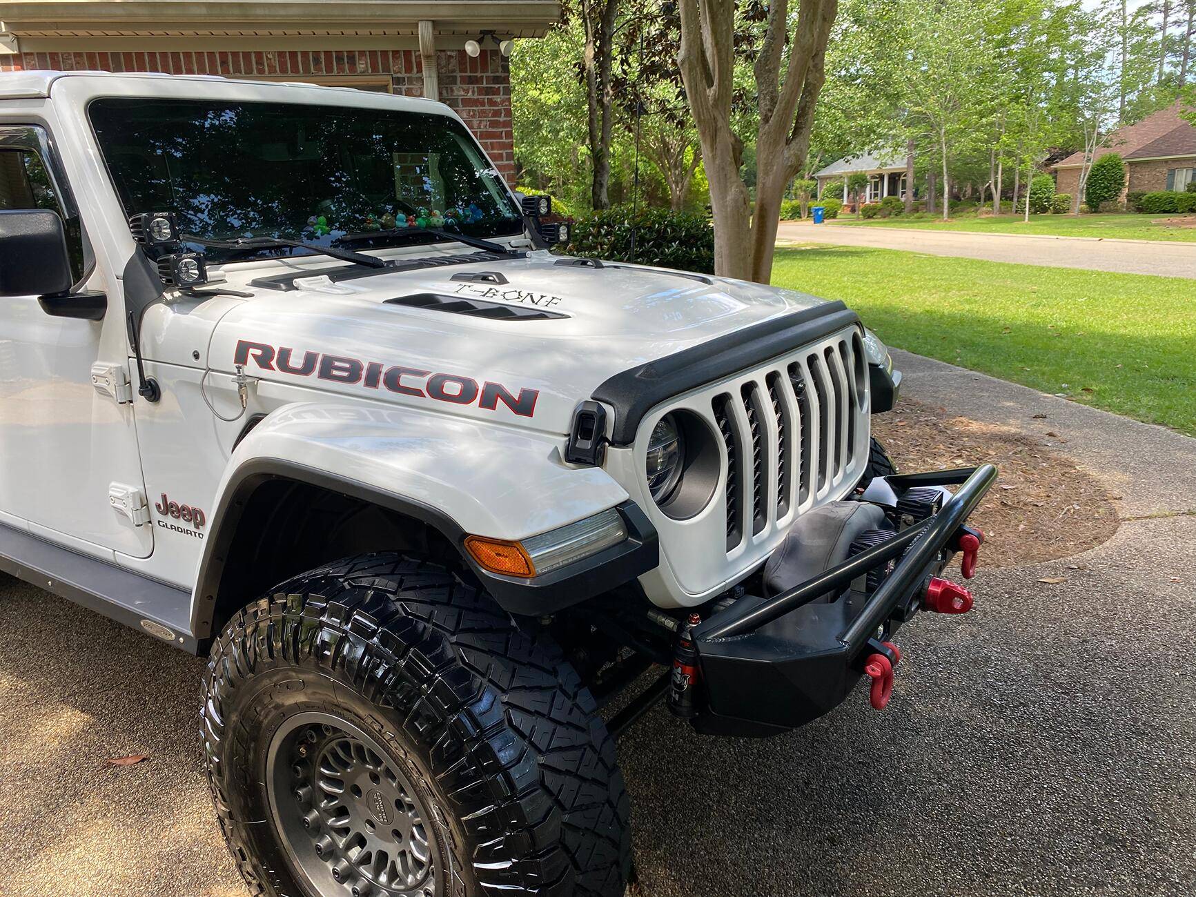 Jeep Gladiator Jeep Gladiator 2020 - 66.5k Miles - One Tent Away from Overland Rig IMG_9146