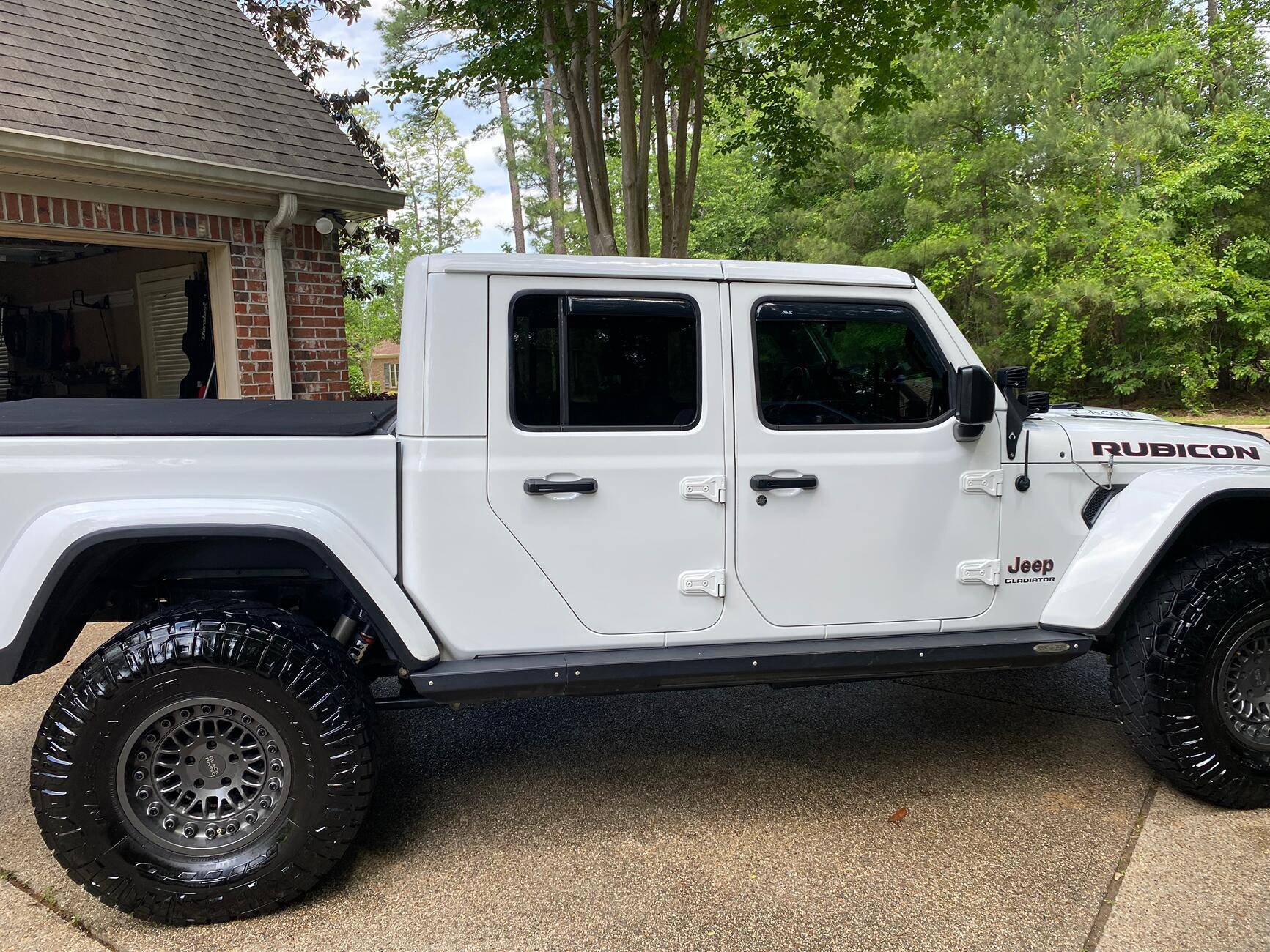 Jeep Gladiator Jeep Gladiator 2020 - 66.5k Miles - One Tent Away from Overland Rig IMG_9144