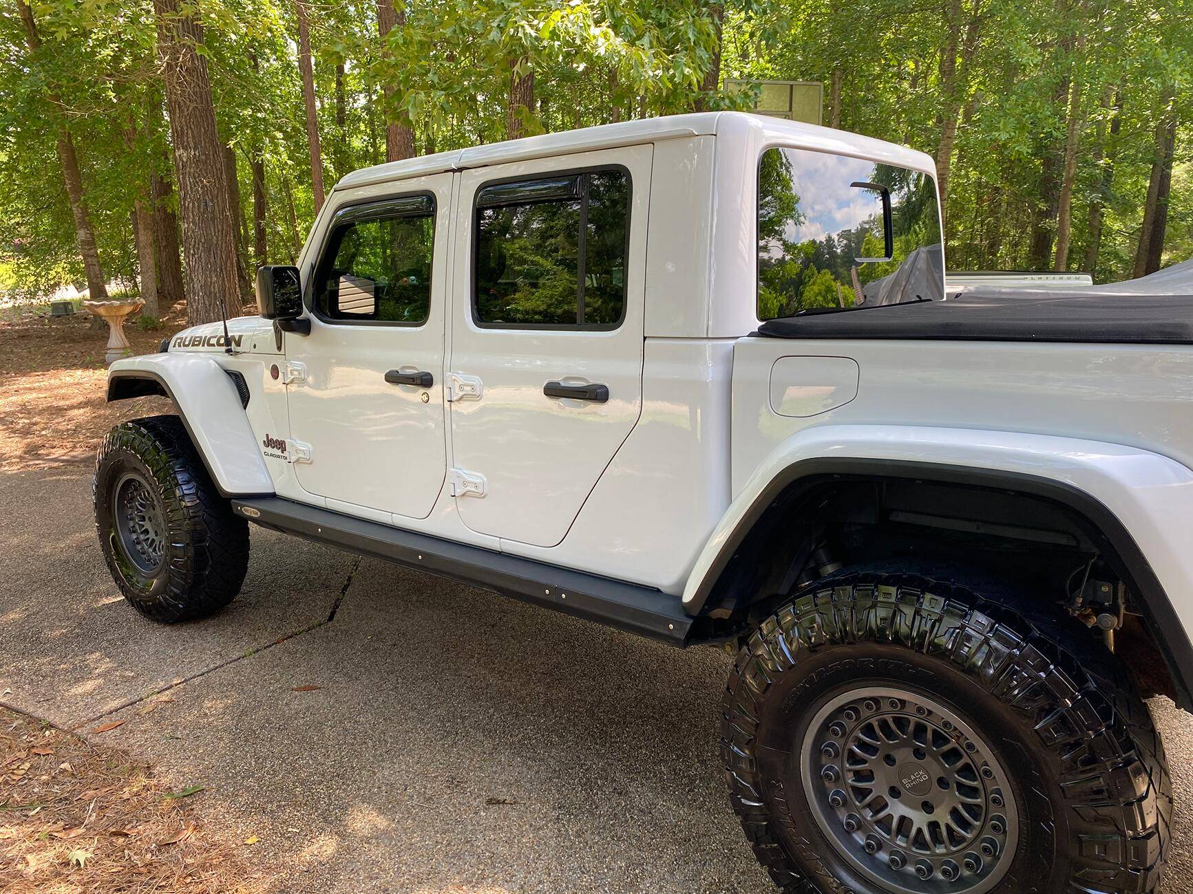 Jeep Gladiator Jeep Gladiator 2020 - 66.5k Miles - One Tent Away from Overland Rig IMG_9141