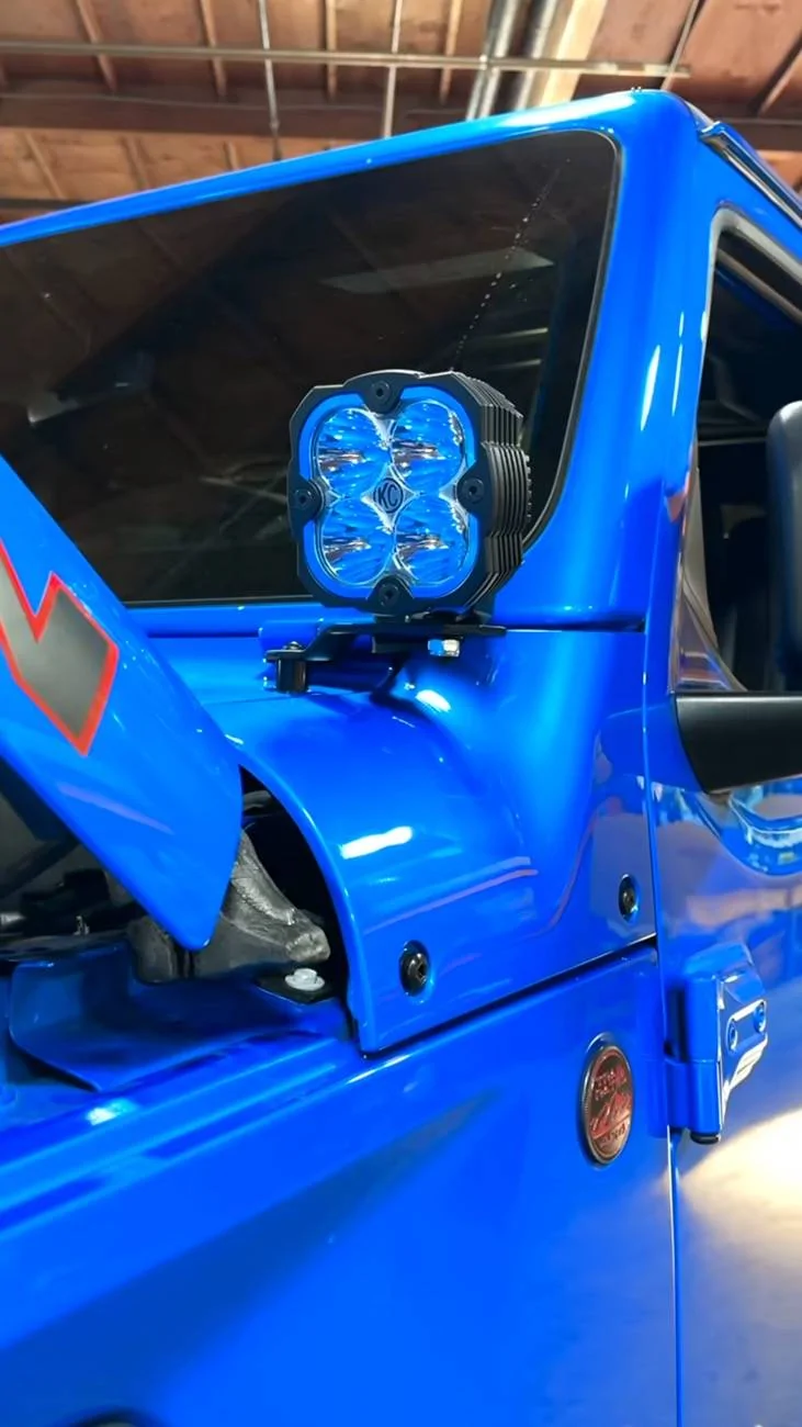 Jeep Gladiator HYDRO BLUE PEARL Gladiator JT Club IMG_5846