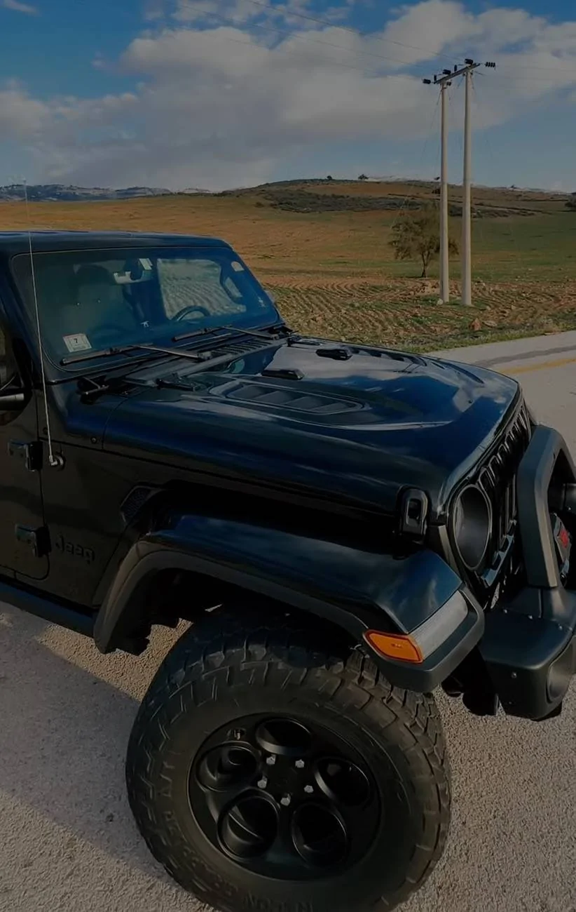 Jeep Gladiator BLACK Gladiator JT Club IMG_5852