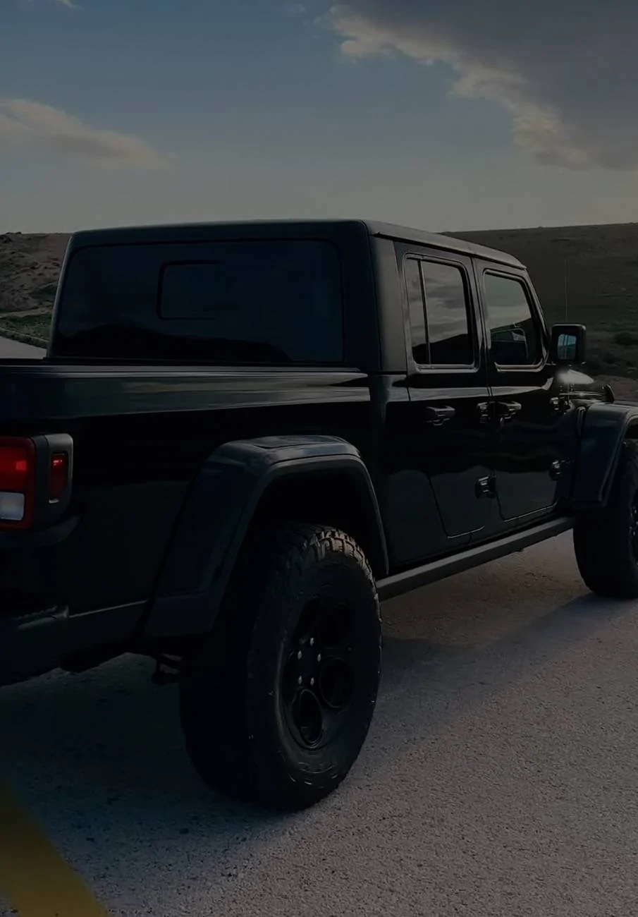 Jeep Gladiator BLACK Gladiator JT Club IMG_5854