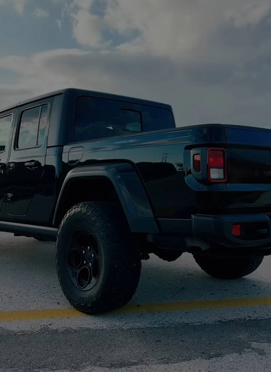 Jeep Gladiator BLACK Gladiator JT Club IMG_5850