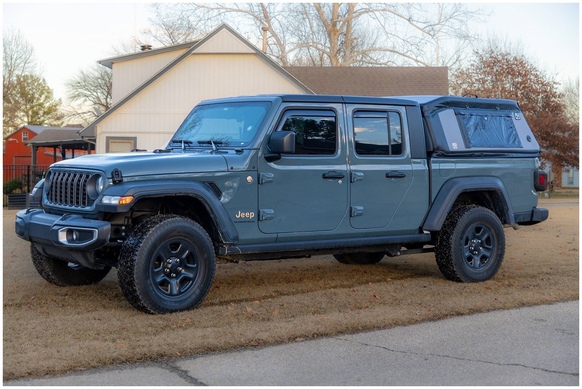 Jeep Gladiator What did you do TO your Gladiator today? [ADMIN WARNING: NO POLITICS, NO GUN TALK] IMG_0789