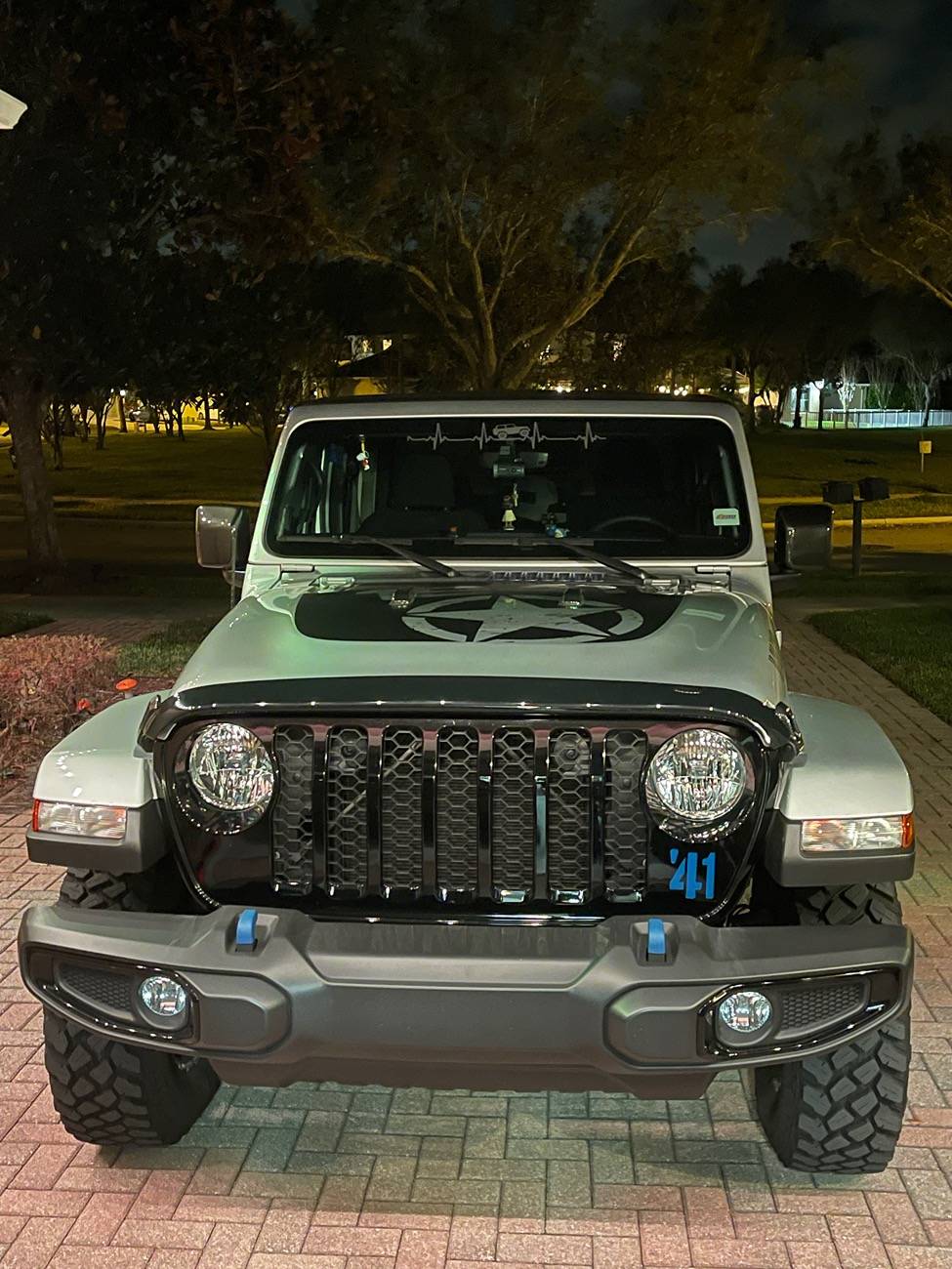 Jeep Gladiator WILLYS Edition Gladiator JT Club IMG_4861