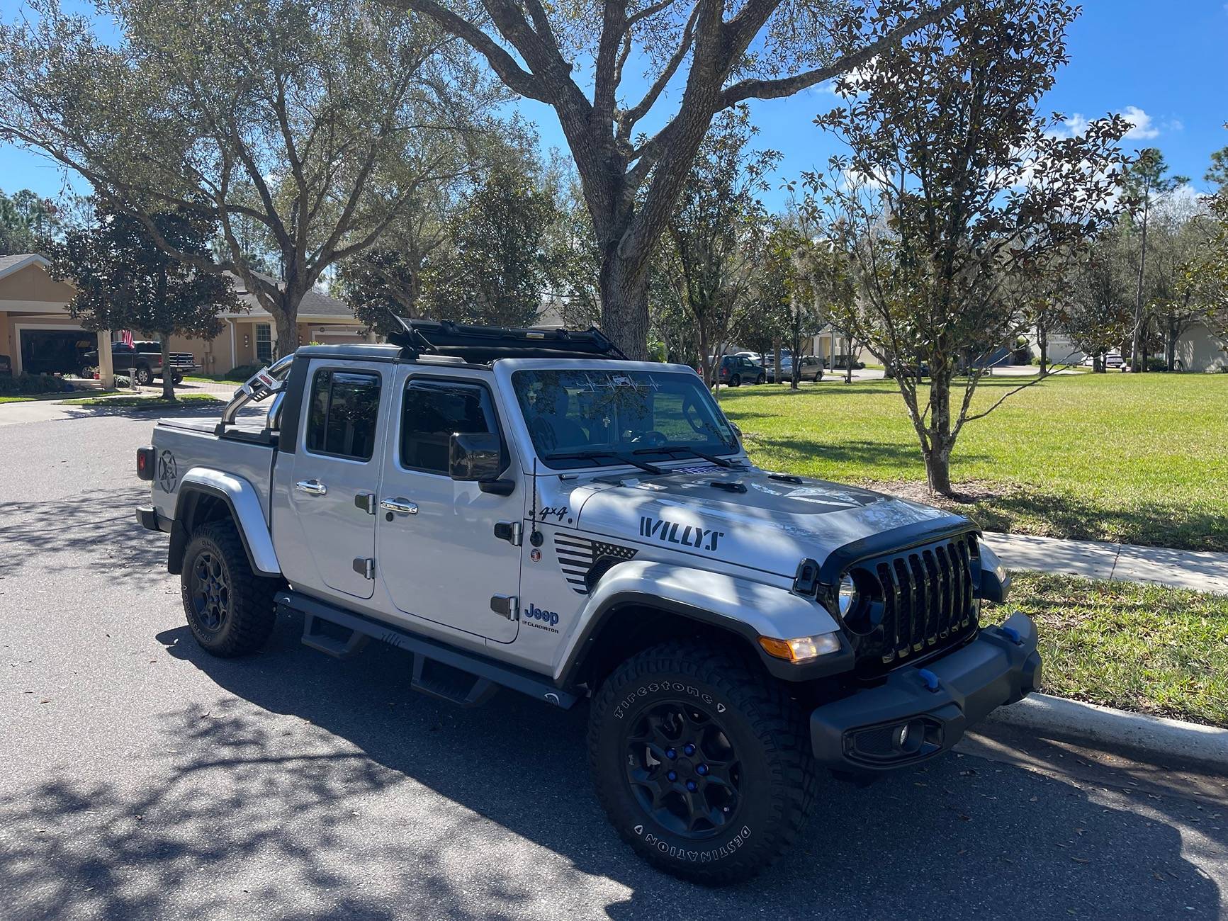 Jeep Gladiator Gladiator Glamour Shots IMG_4910