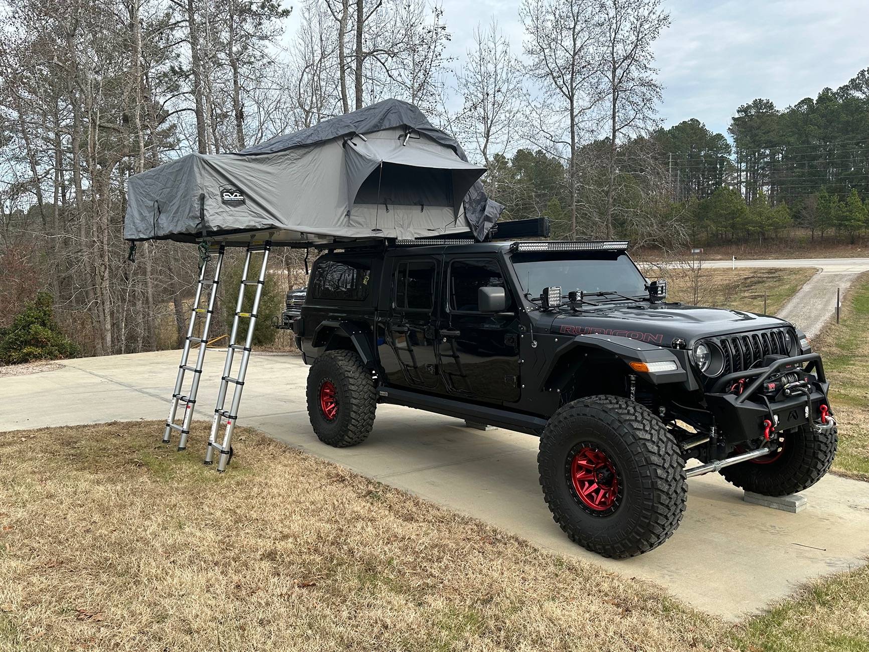 Jeep Gladiator DEAL OF A LIFETIME: Cascadia CVT tents nearly 90% off IMG_6568