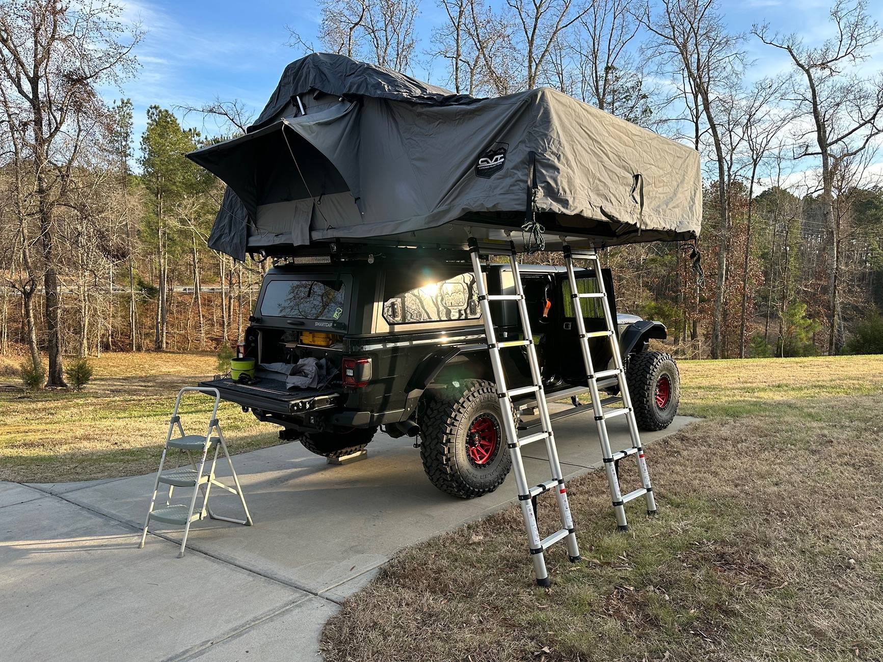 Jeep Gladiator DEAL OF A LIFETIME: Cascadia CVT tents nearly 90% off IMG_6561