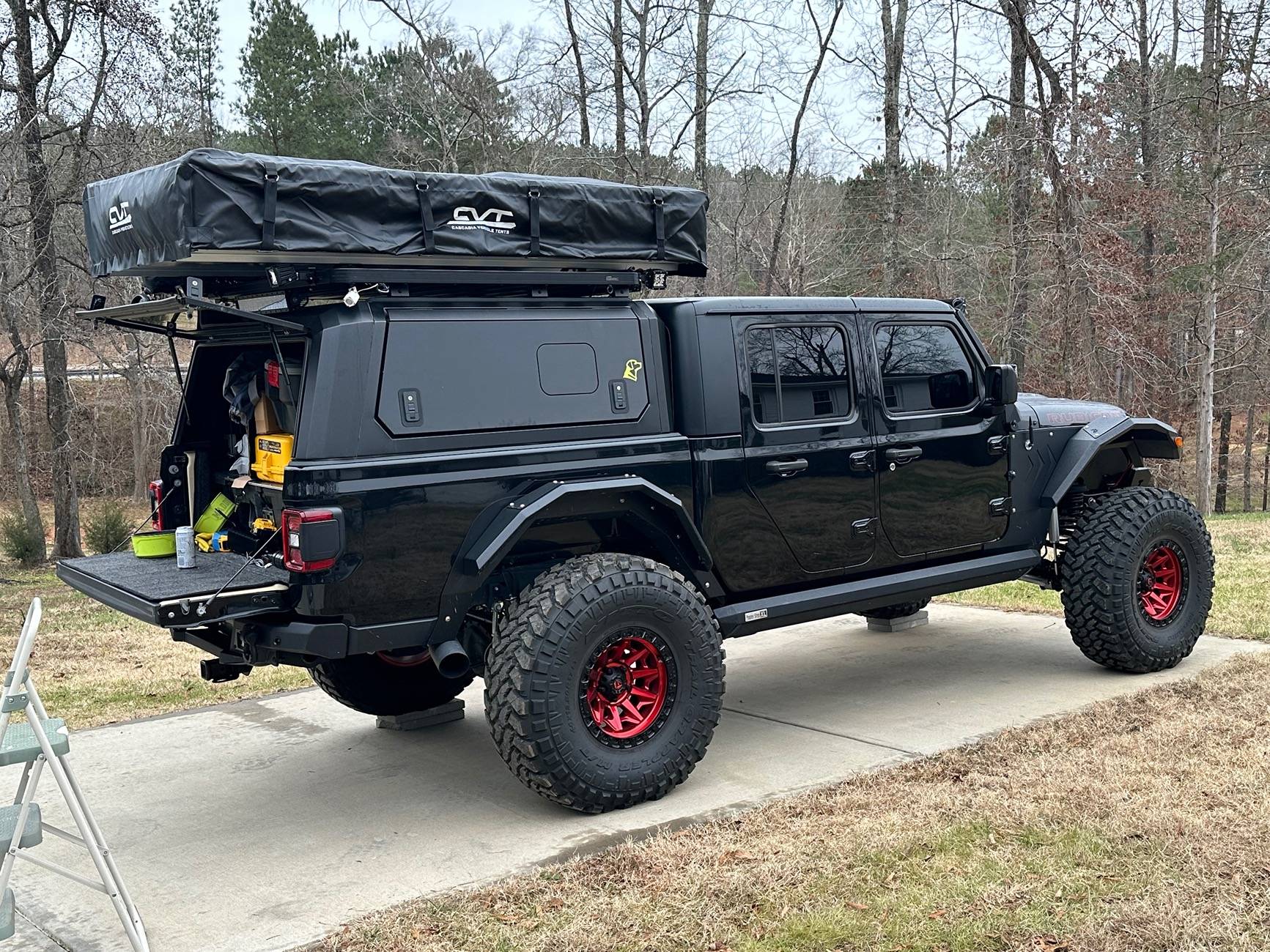 Jeep Gladiator DEAL OF A LIFETIME: Cascadia CVT tents nearly 90% off IMG_6581