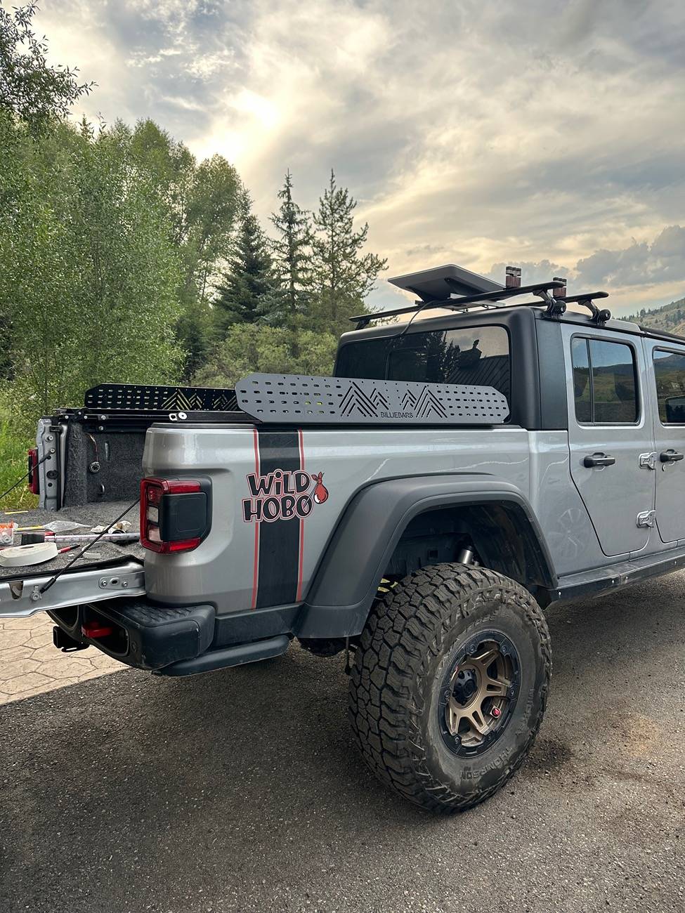 Jeep Gladiator What do u have coming in the mail? IMG_0012