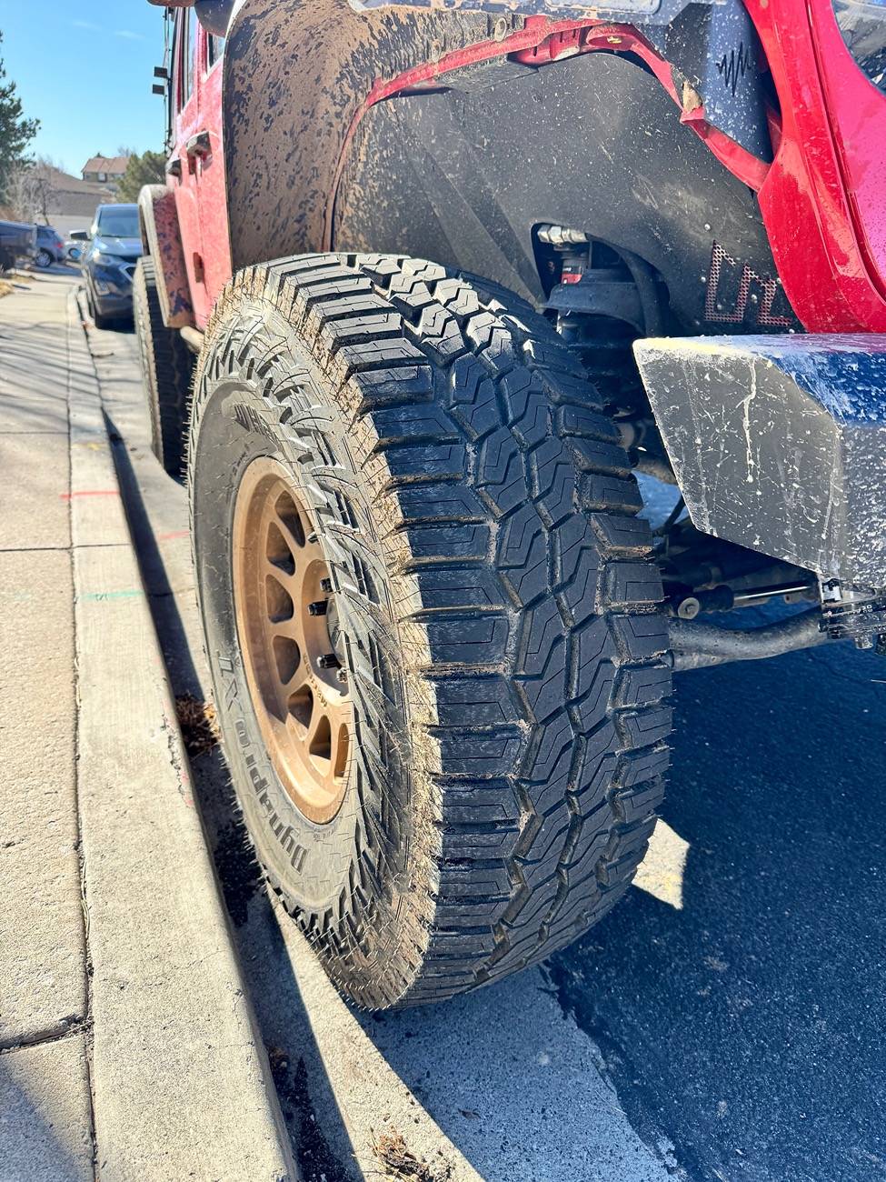 Jeep Gladiator 38x11.50R17 Nitto Ridge Grappler IMG_1240