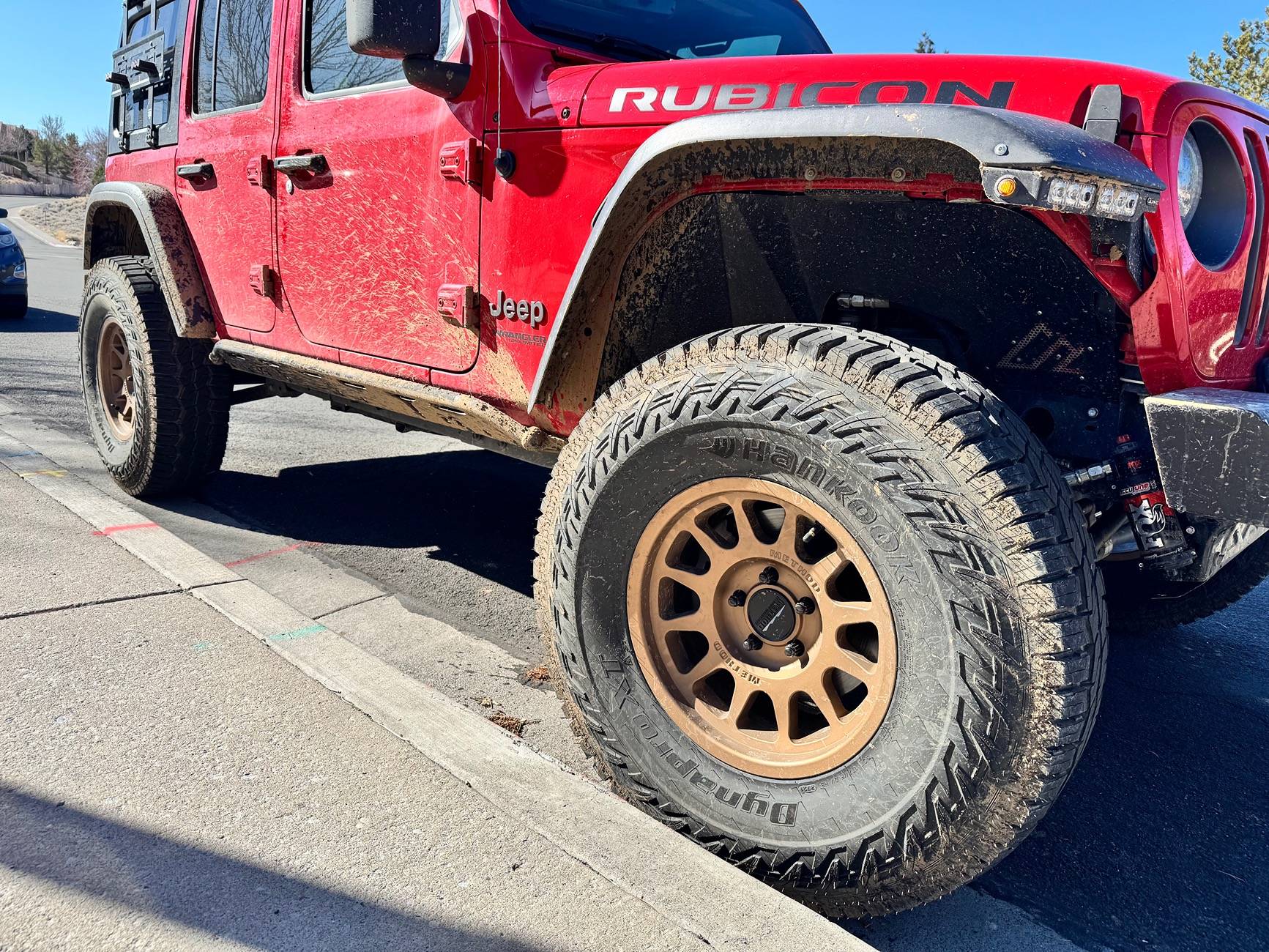 Jeep Gladiator 38x11.50R17 Nitto Ridge Grappler IMG_1241