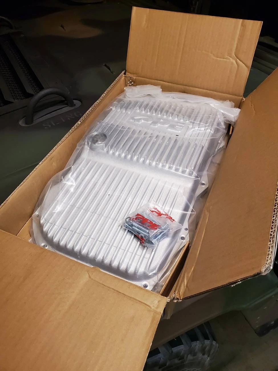 Jeep Gladiator What do u have coming in the mail? 20250226_111259