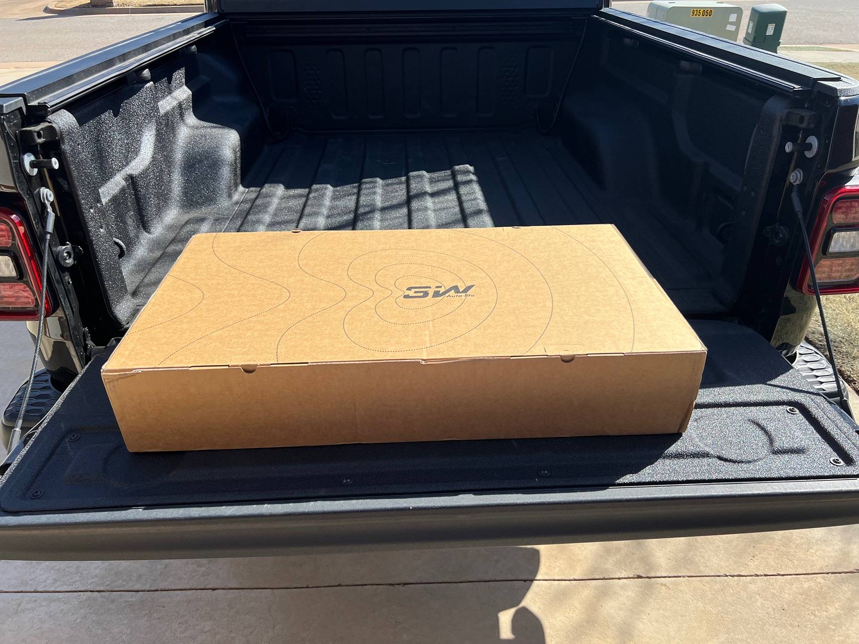 Jeep Gladiator 🚨 3Wliners Floor & Bed Liner Exclusive 25% OFF for Jeep Gladiator Owners! 🚨 IMG_1988