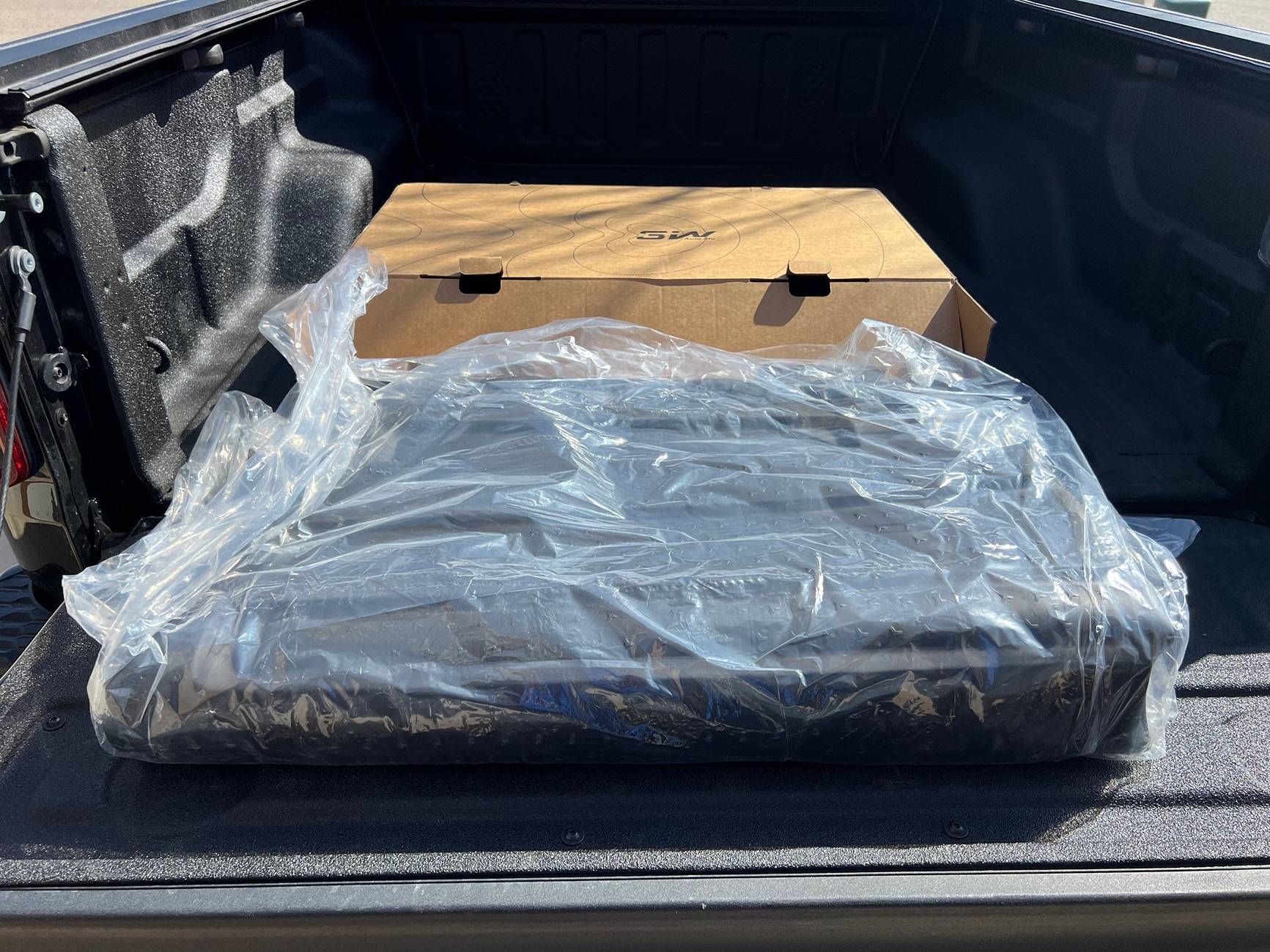 Jeep Gladiator 🚨 3Wliners Floor & Bed Liner Exclusive 25% OFF for Jeep Gladiator Owners! 🚨 IMG_1989