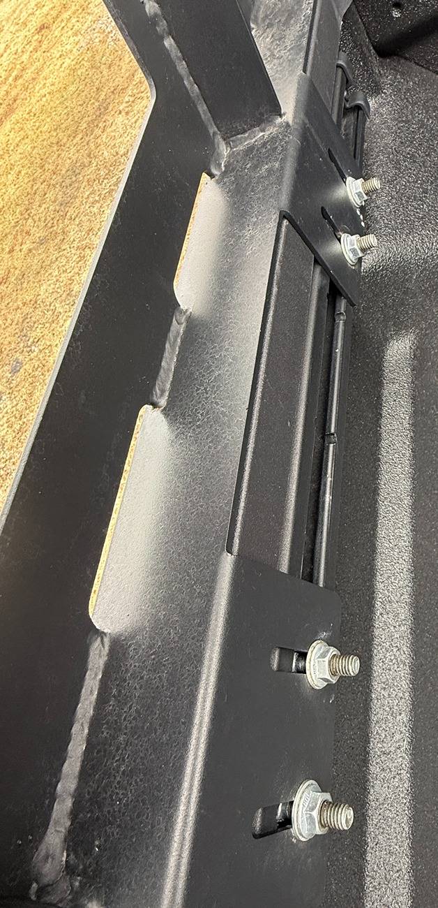 Jeep Gladiator JCR Chase Rack w molle panel for Jeep Gladiator $100 IMG_4377.JPG