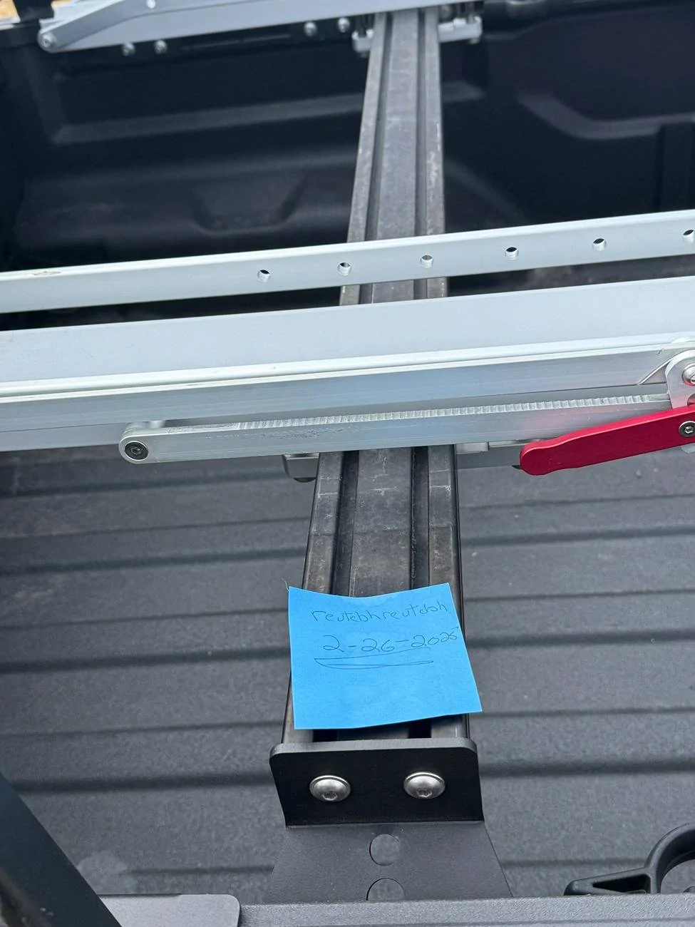 Jeep Gladiator FS 2 KB Voodoo PRO-X Reversible Crossbars for Jeep Gladiator $75 IMG_4382