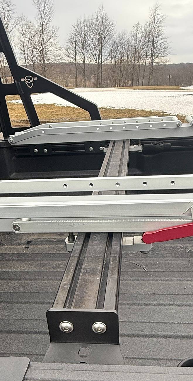 Jeep Gladiator FS 2 KB Voodoo PRO-X Reversible Crossbars for Jeep Gladiator $75 IMG_4378.JPG
