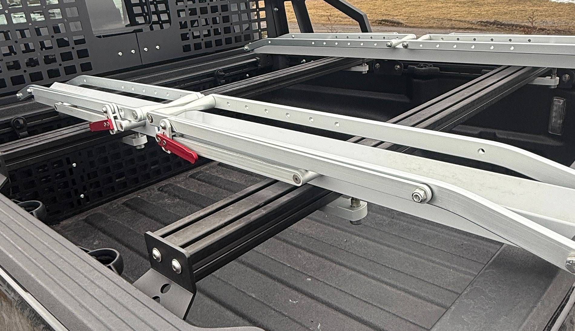 Jeep Gladiator FS 2 KB Voodoo PRO-X Reversible Crossbars for Jeep Gladiator $75 IMG_4379.JPG