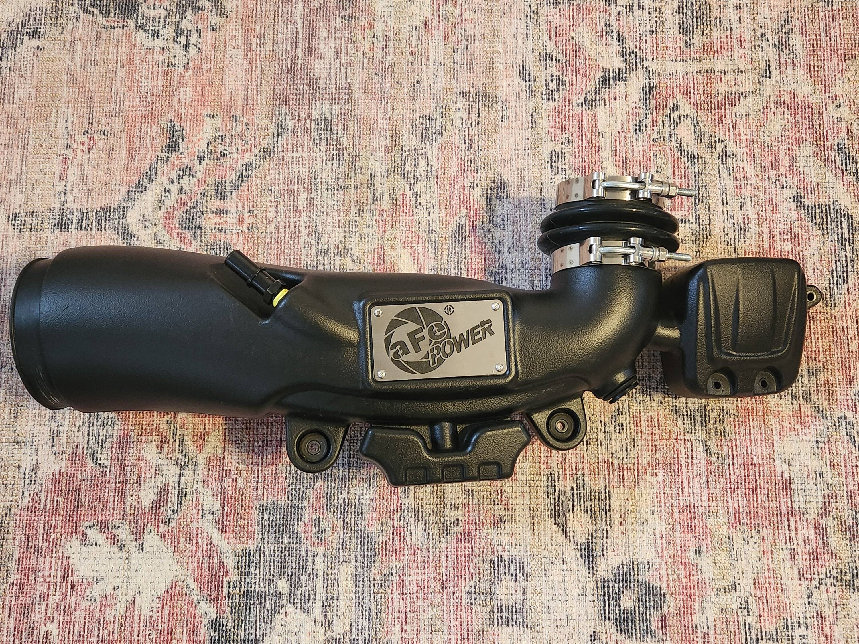 Jeep Gladiator AFE Momentum GT Cold Air Intake System w/Pro 5R Filter - price drop 20250226_142512
