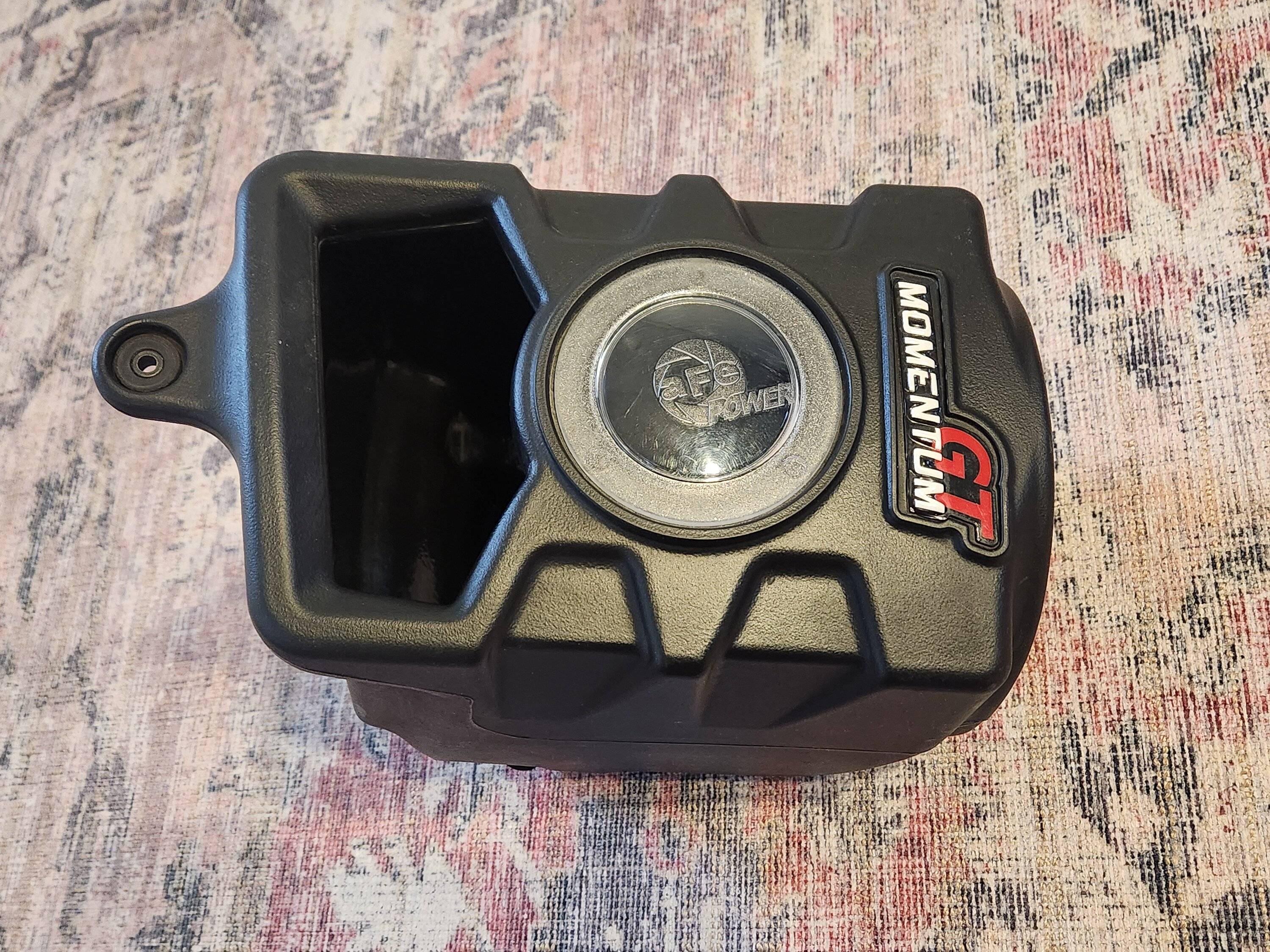 Jeep Gladiator AFE Momentum GT Cold Air Intake System w/Pro 5R Filter - price drop 20250226_142556