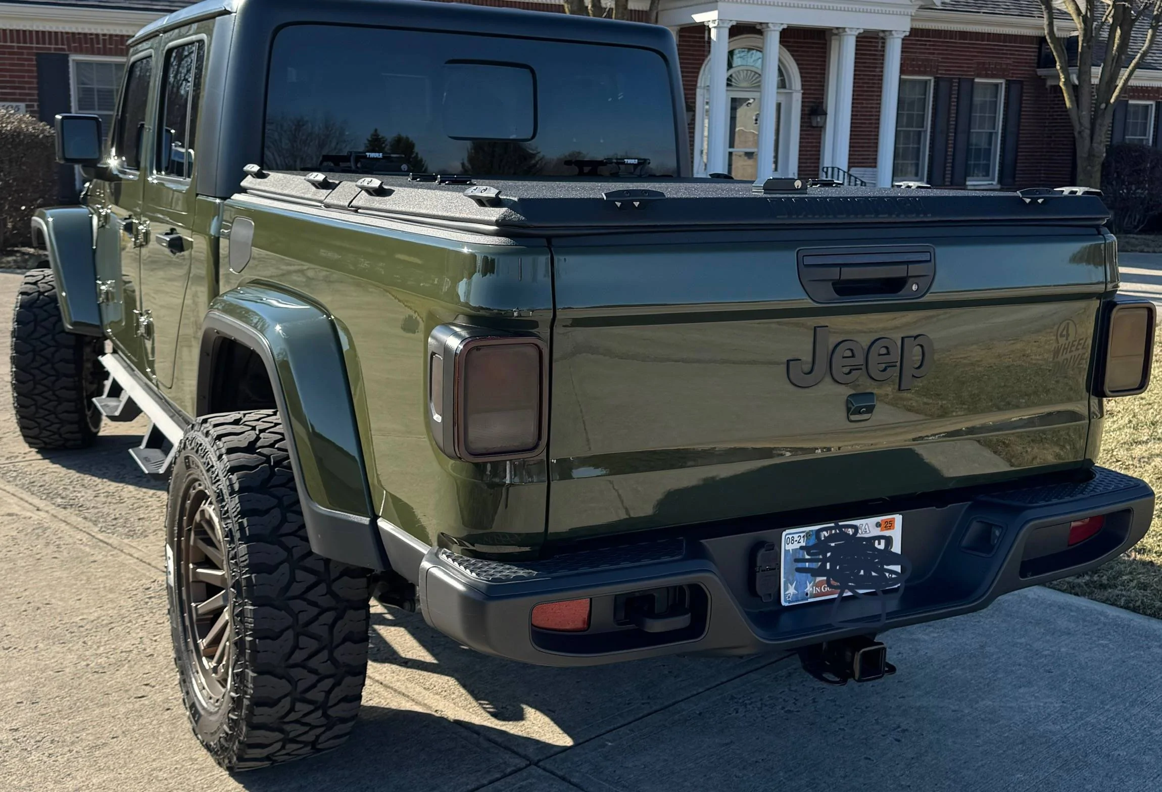 Jeep Gladiator 2022 Willys Gladiator For Sale IMG_6239