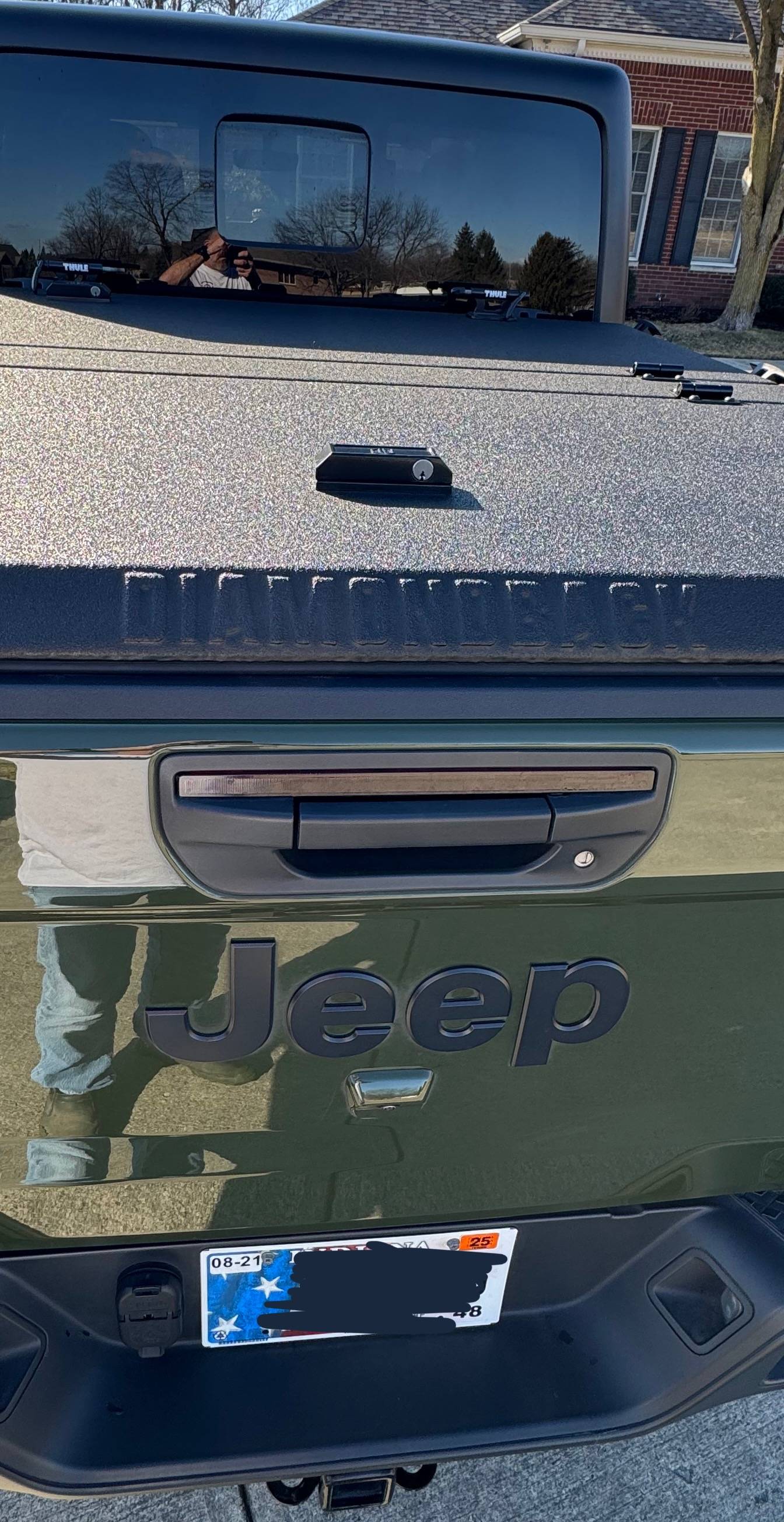 Jeep Gladiator 2022 Willys Gladiator For Sale IMG_6241