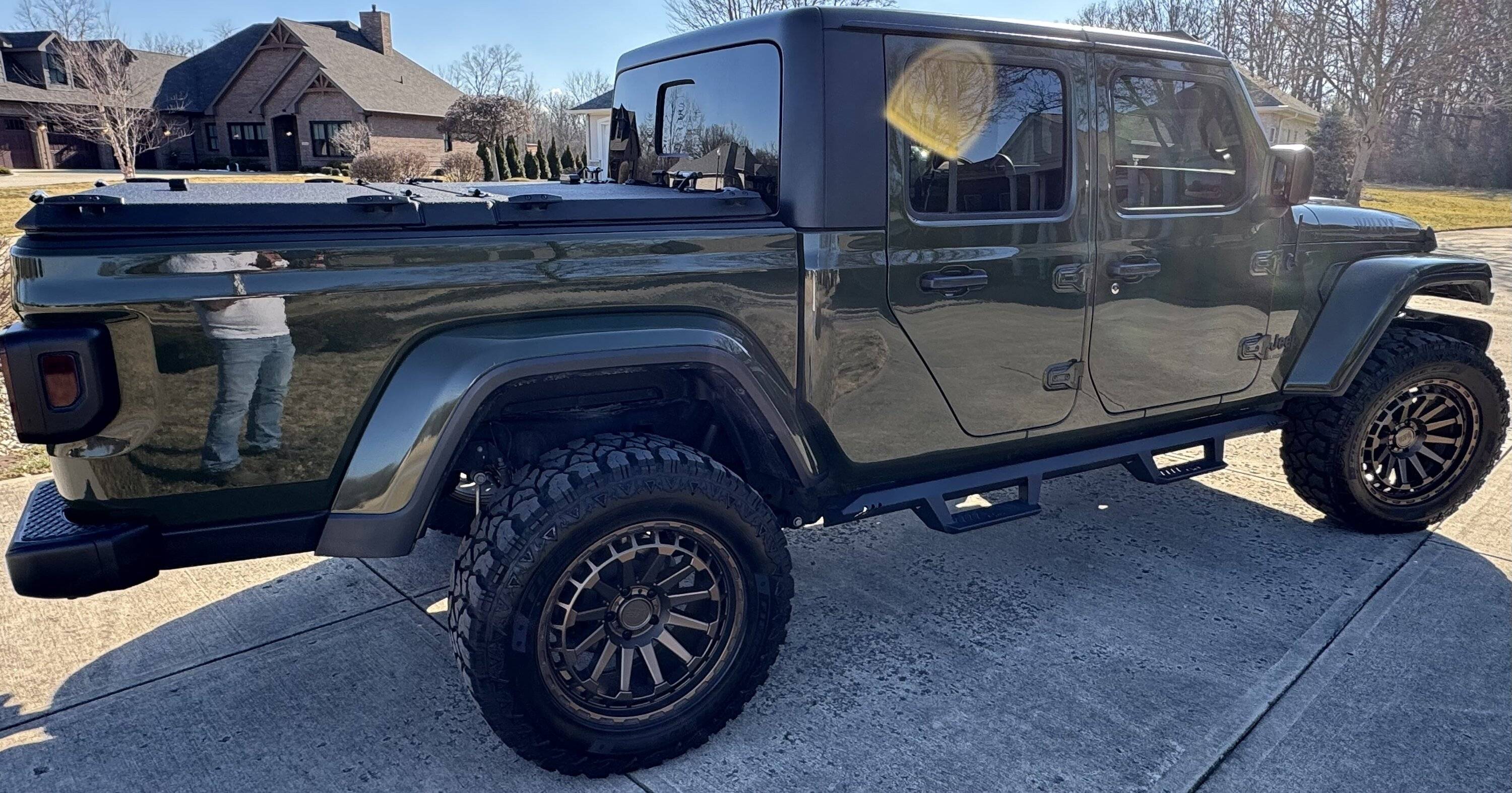 Jeep Gladiator 2022 Willys Gladiator For Sale IMG_6242