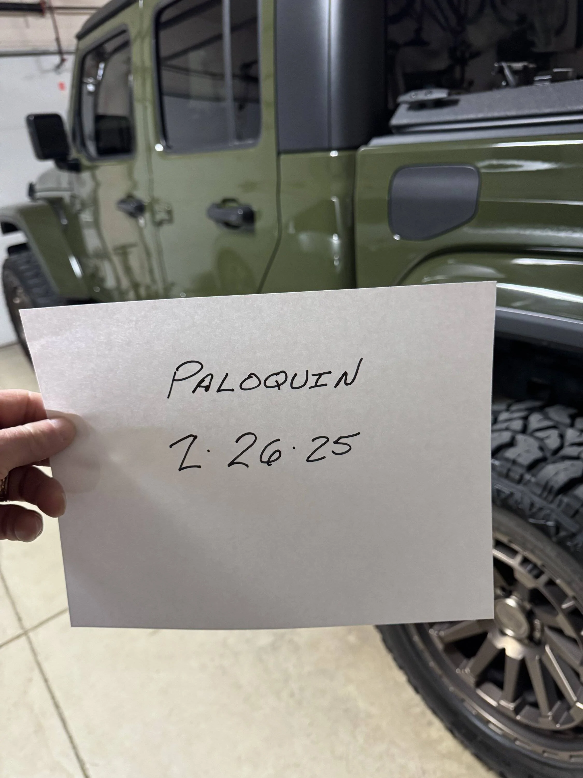 Jeep Gladiator 2022 Willys Gladiator For Sale IMG_6253