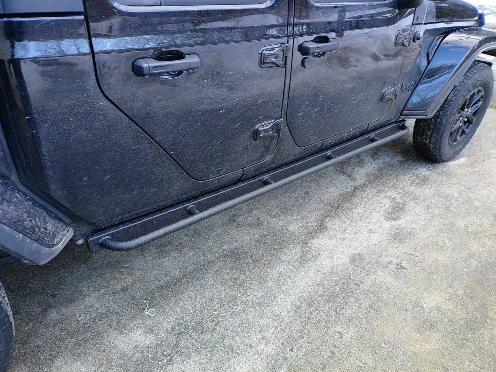 Jeep Gladiator What did you do TO your Gladiator today? [ADMIN WARNING: NO POLITICS, NO GUN TALK] after
