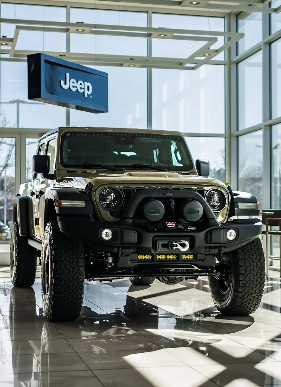 Jeep Gladiator ‘41 Gladiator JT Club IMG_5973