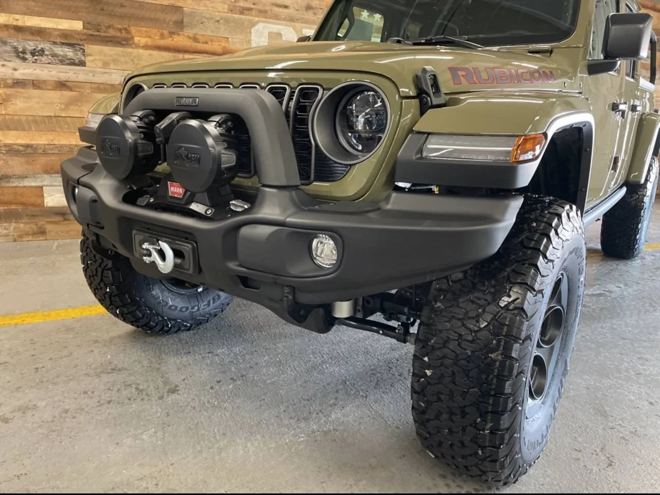 Jeep Gladiator ‘41 Gladiator JT Club IMG_6006