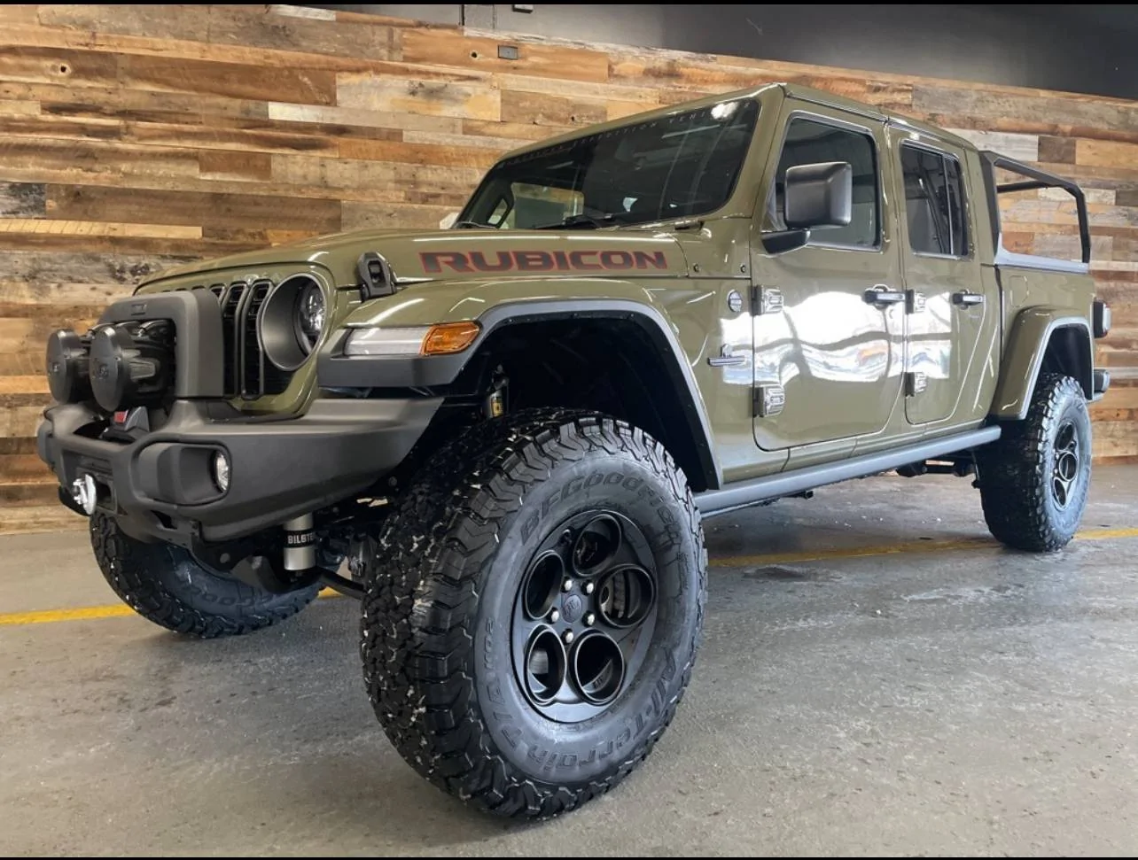 Jeep Gladiator ‘41 Gladiator JT Club IMG_6010